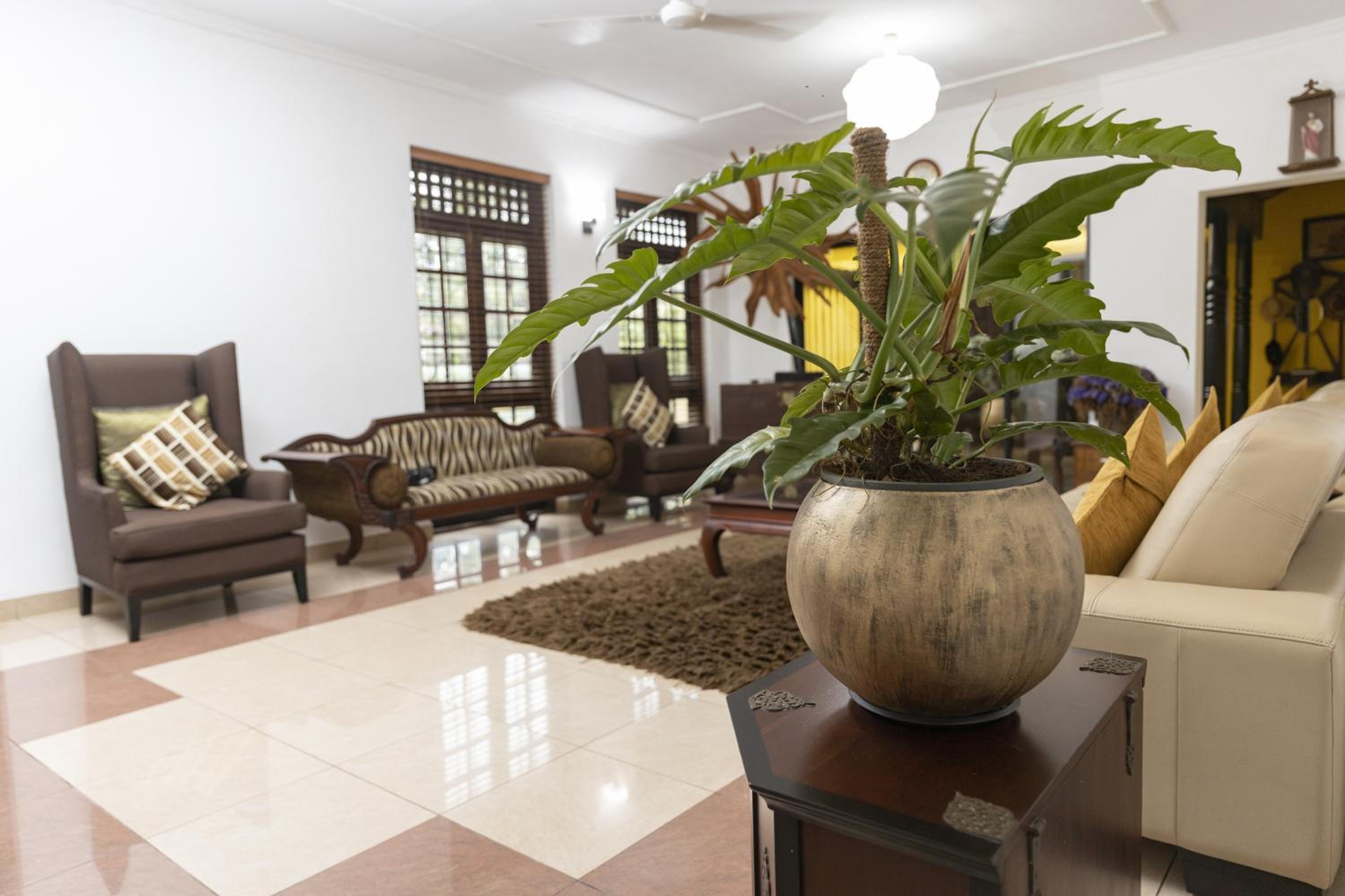 Heritage Villa