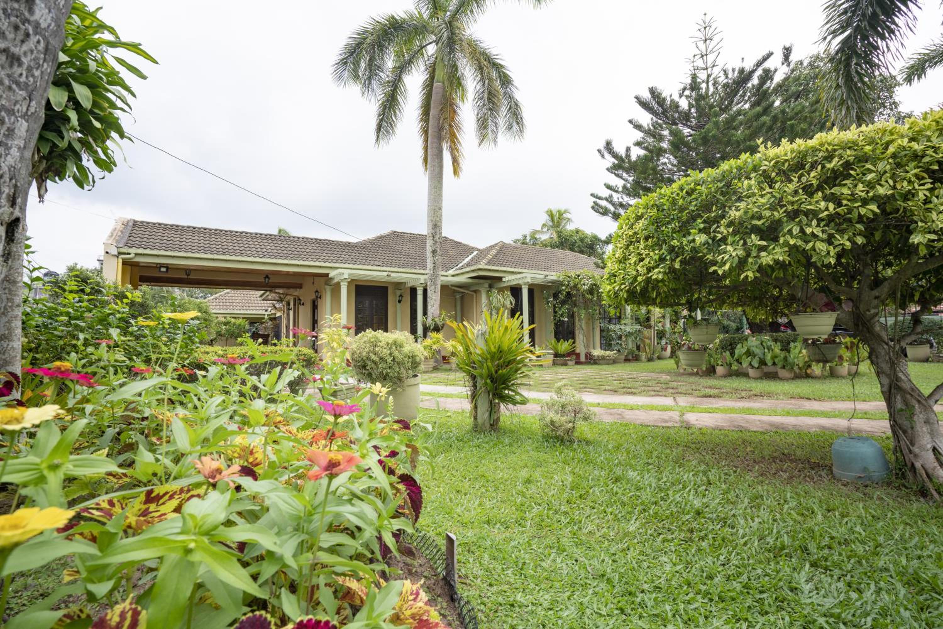 Heritage Villa