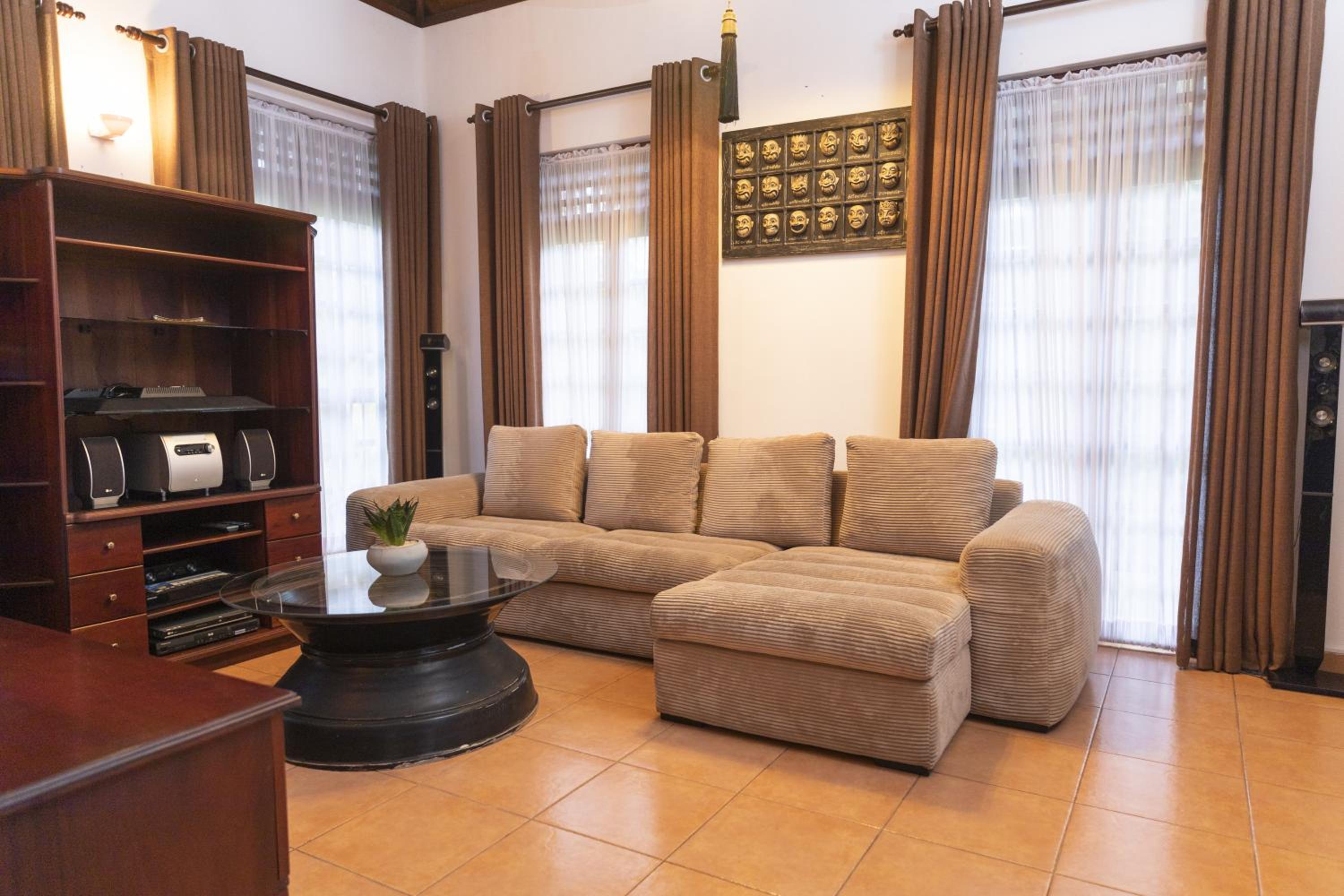 Heritage Villa
