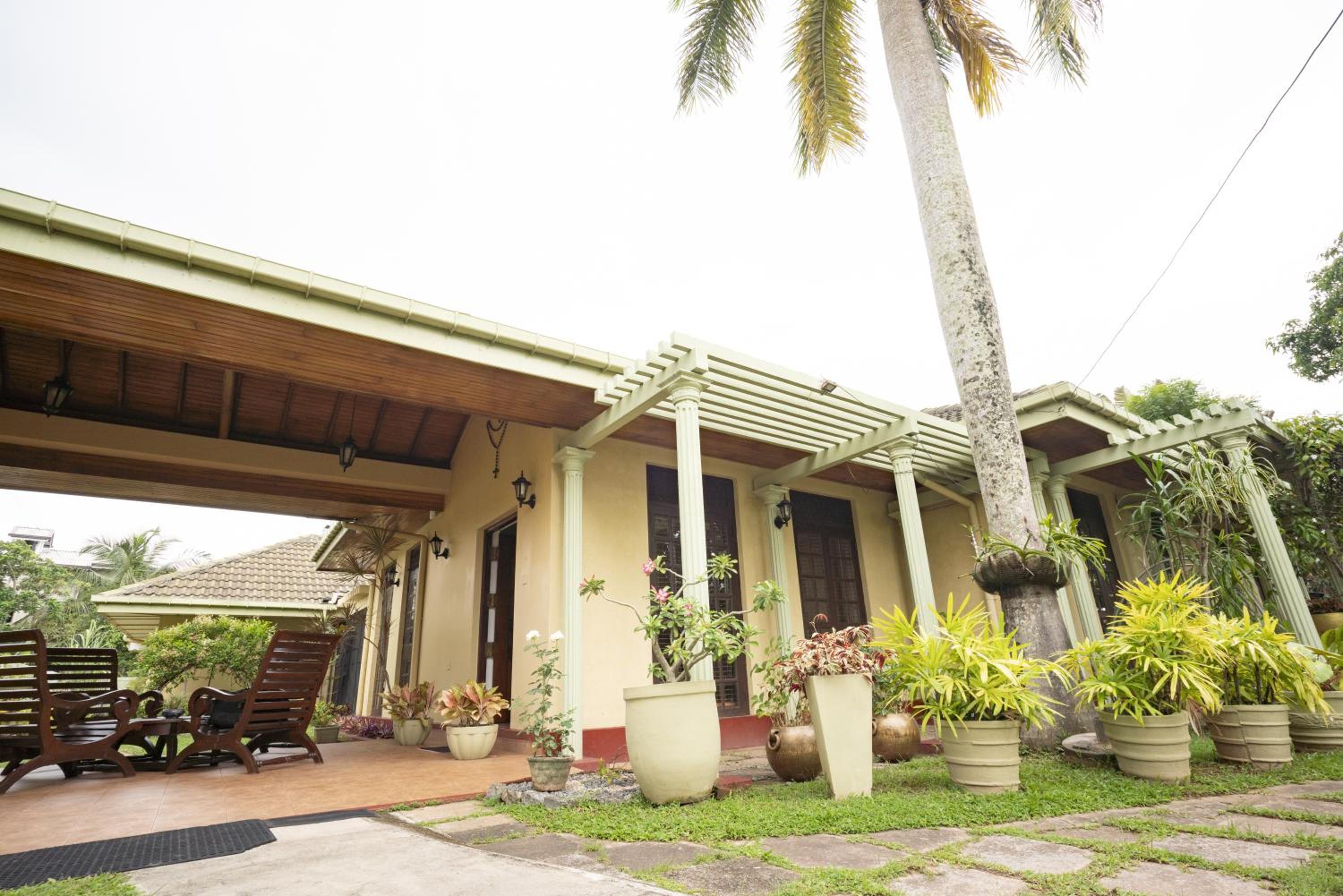 Heritage Villa