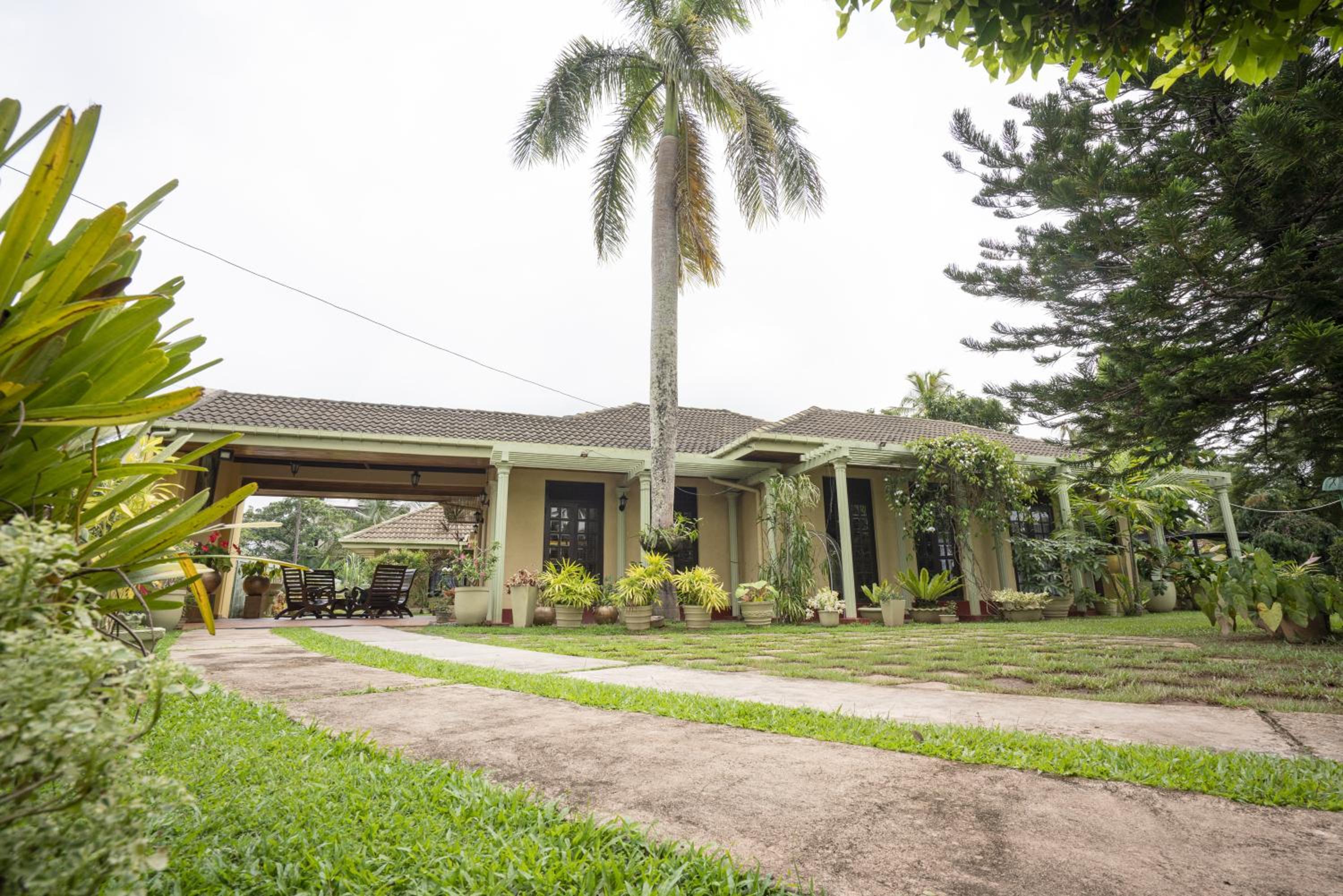 Heritage Villa
