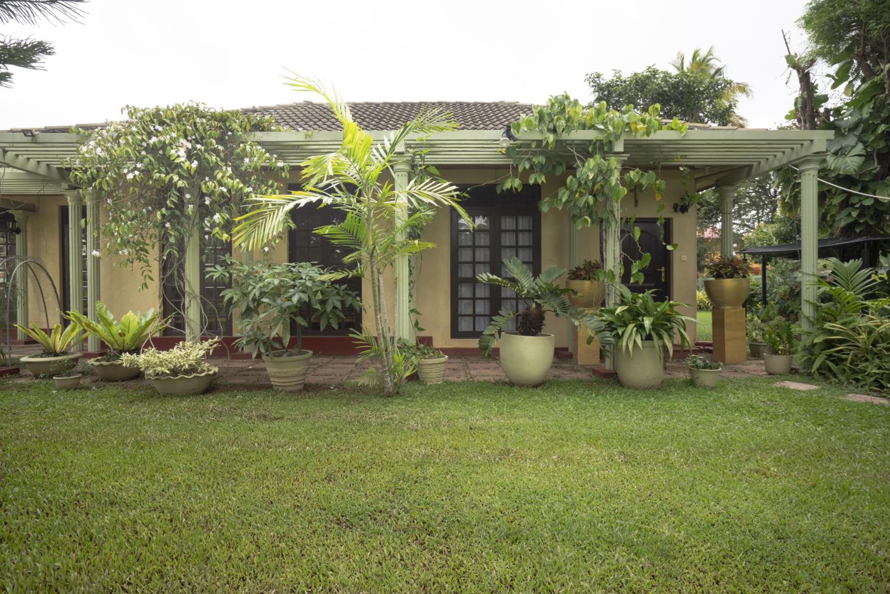 Heritage Villa