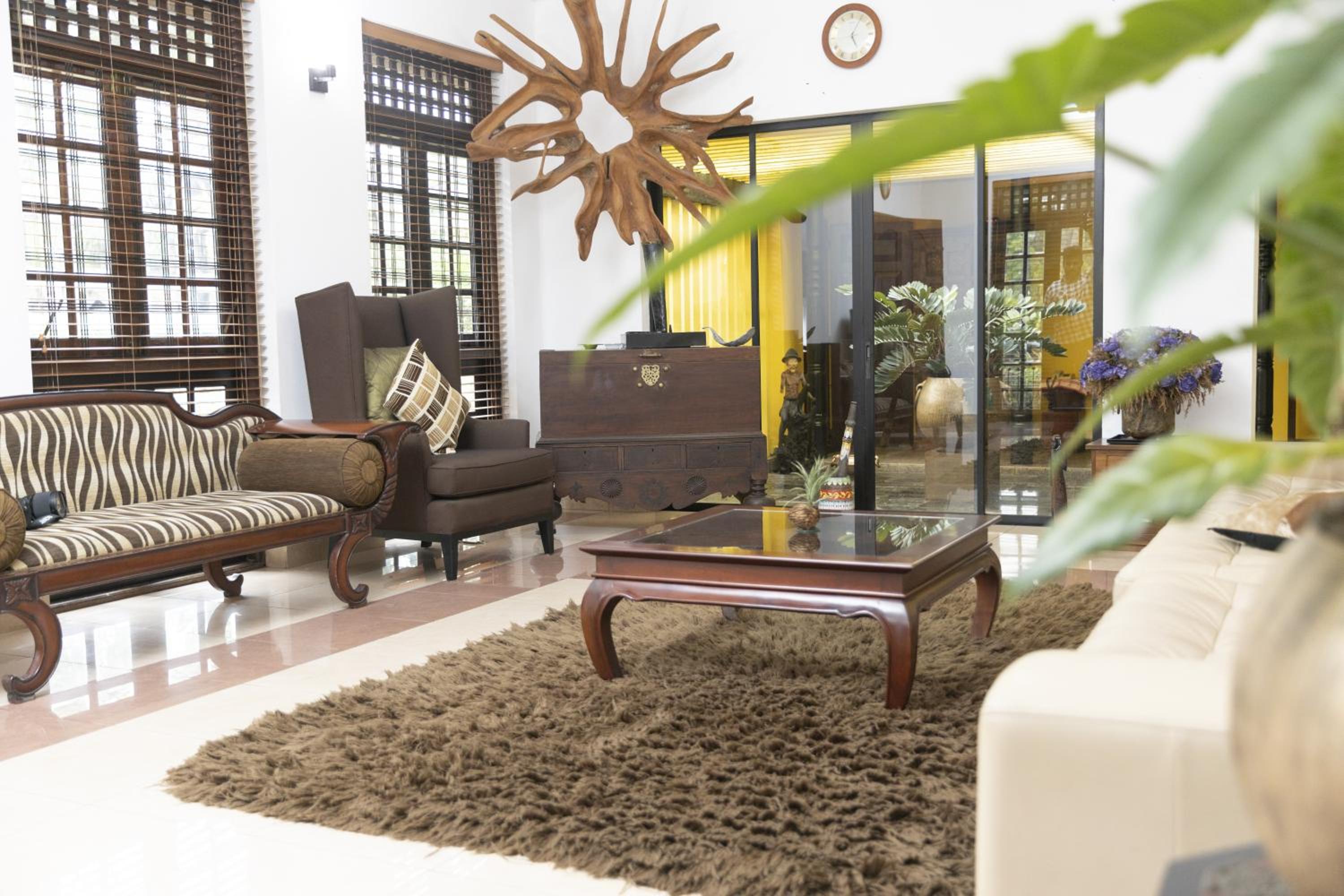 Heritage Villa