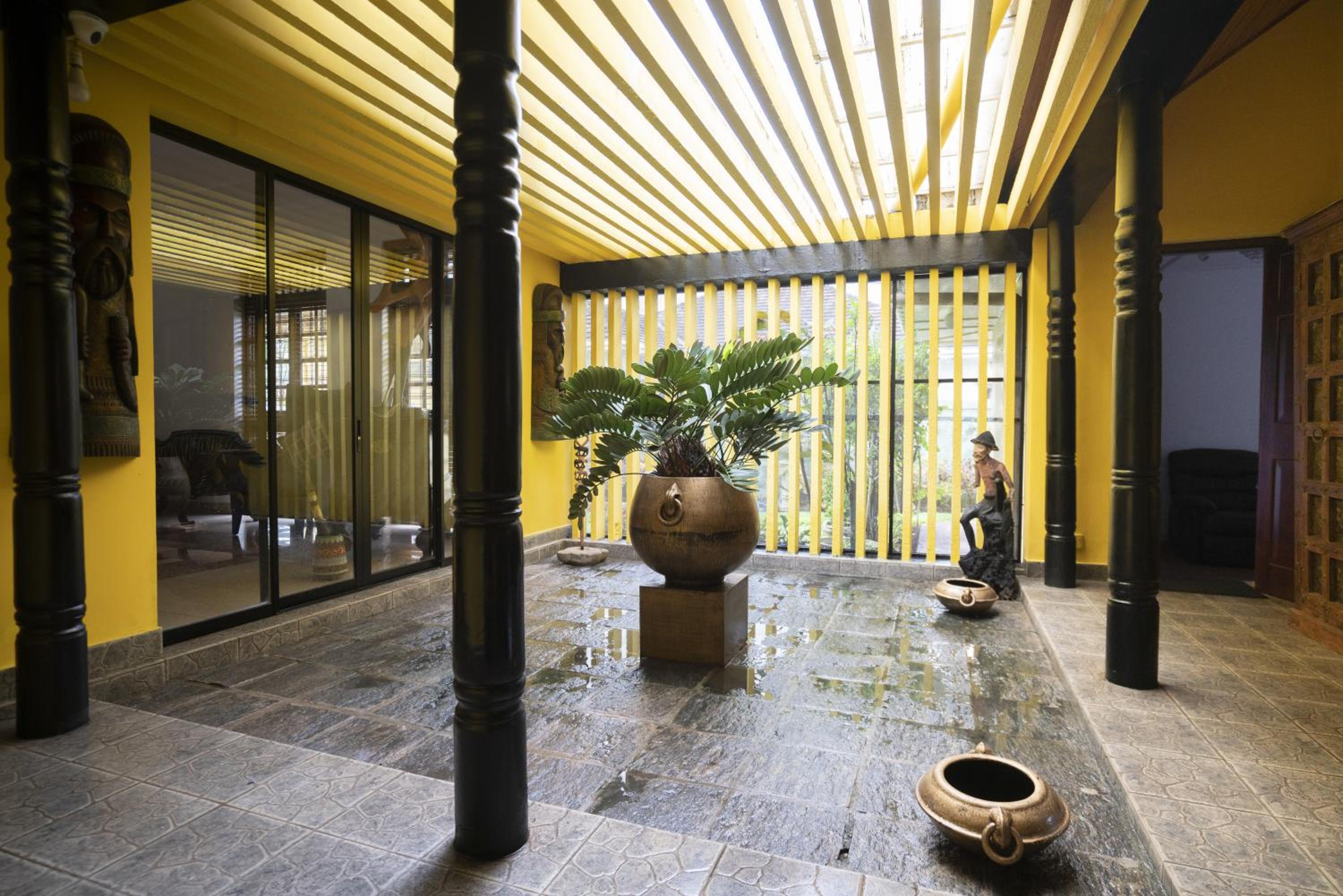 Heritage Villa