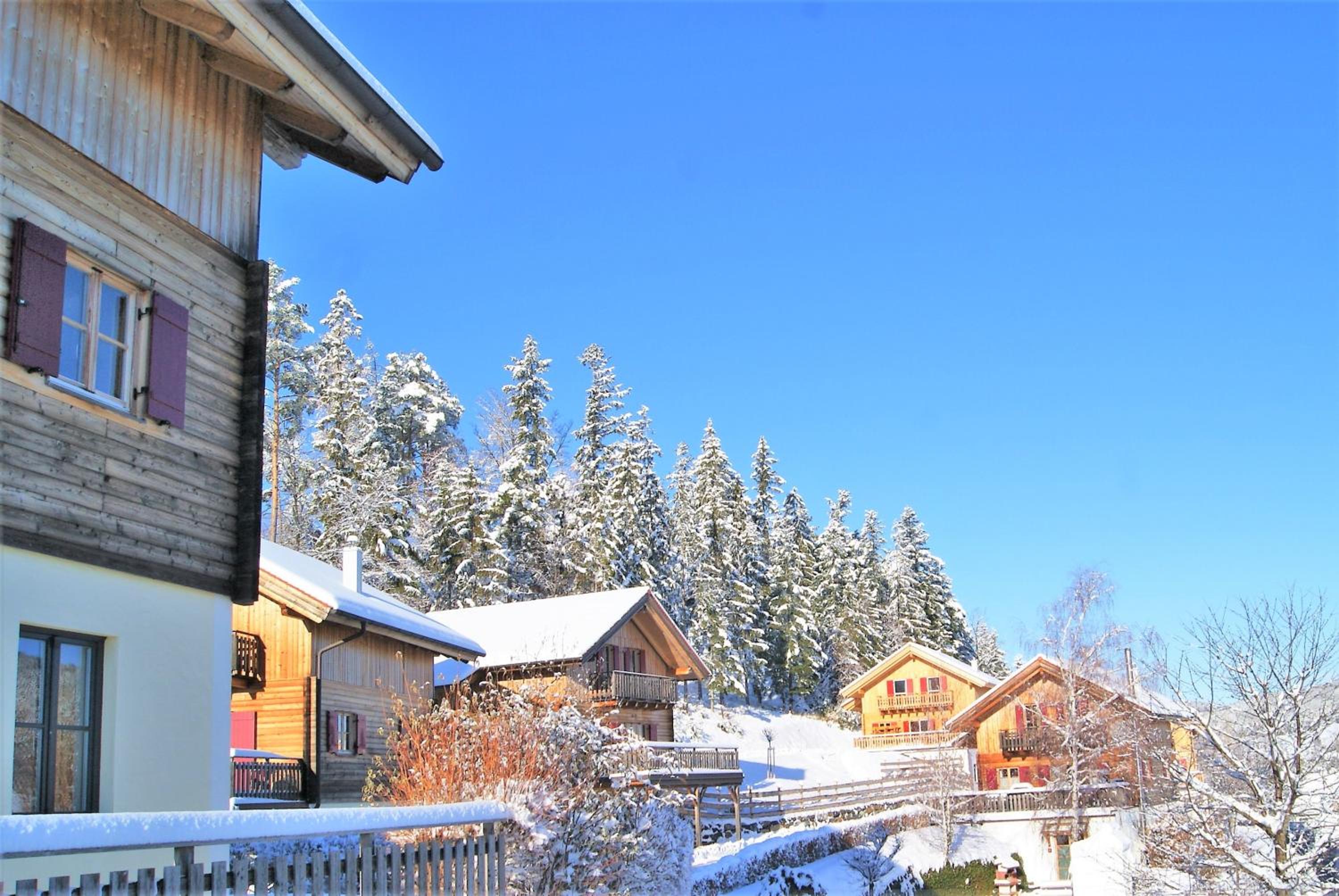 Ferienhaus in ruhiger Lage - 3 Schlafzimmer- große Terrasse