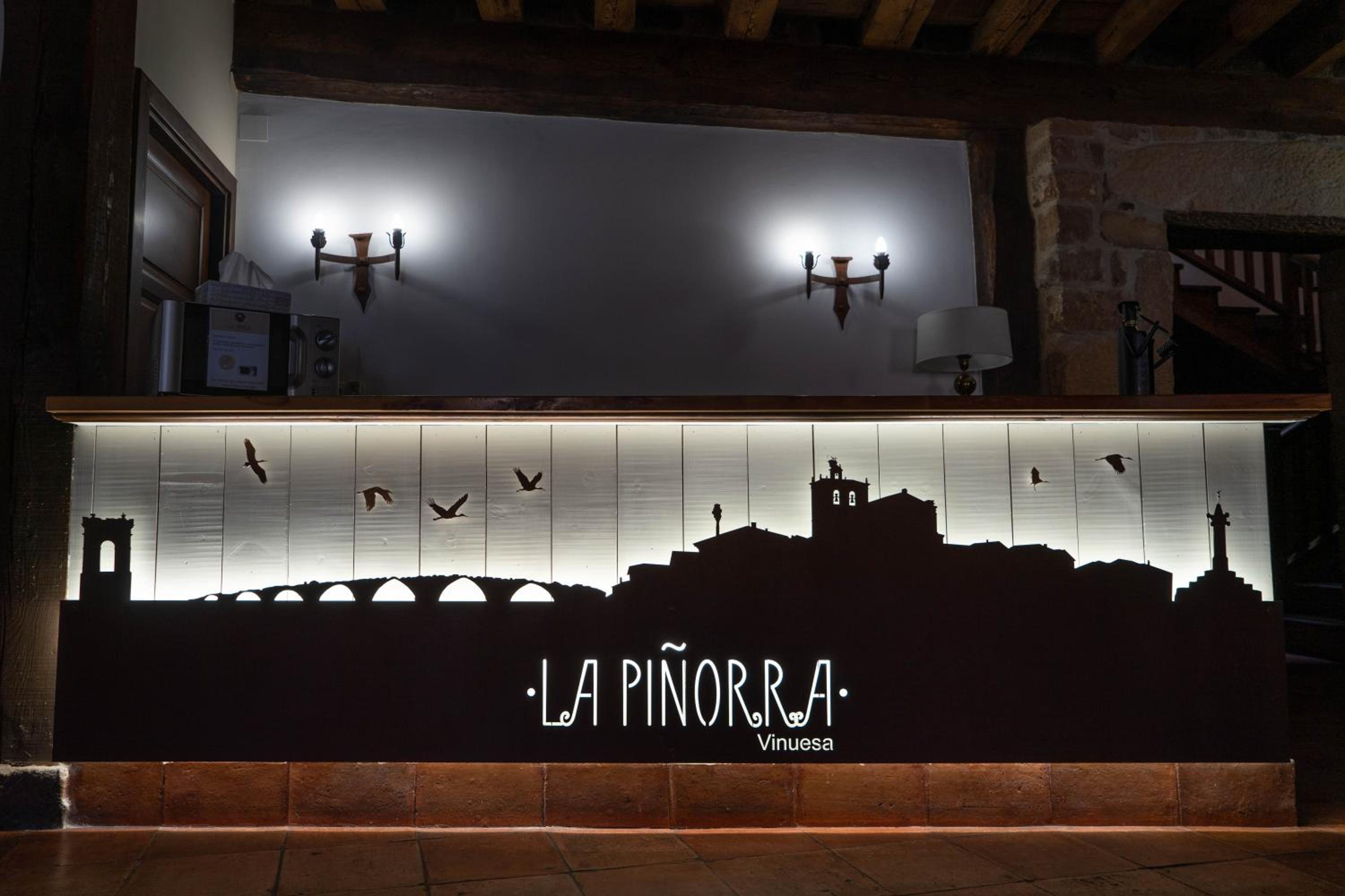 Posada Rural La Piñorra