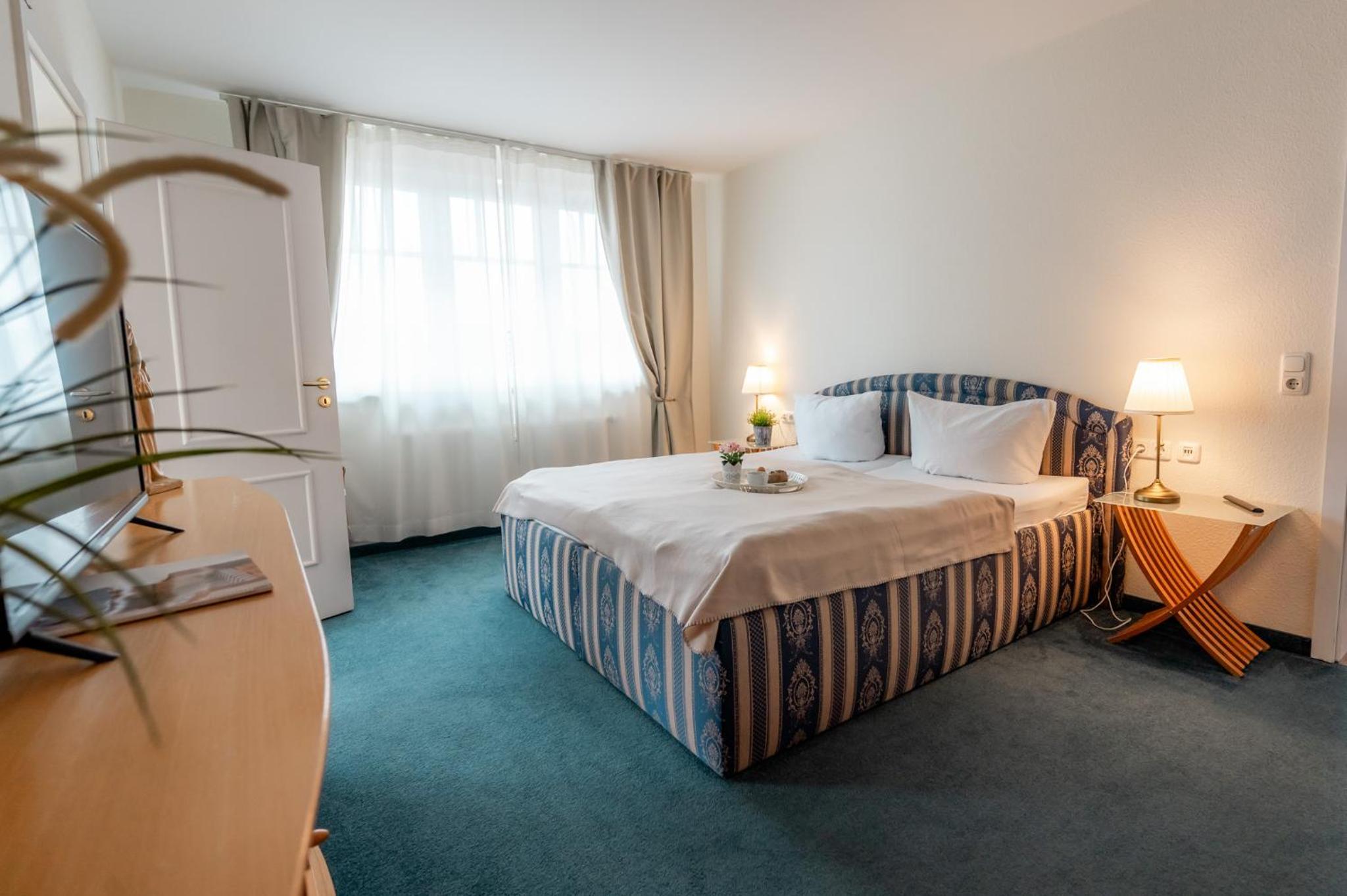 Villa Düne mit großer Sonnenterrasse, Kamin, Wlan und Tiefgarage für 2-4 Personen