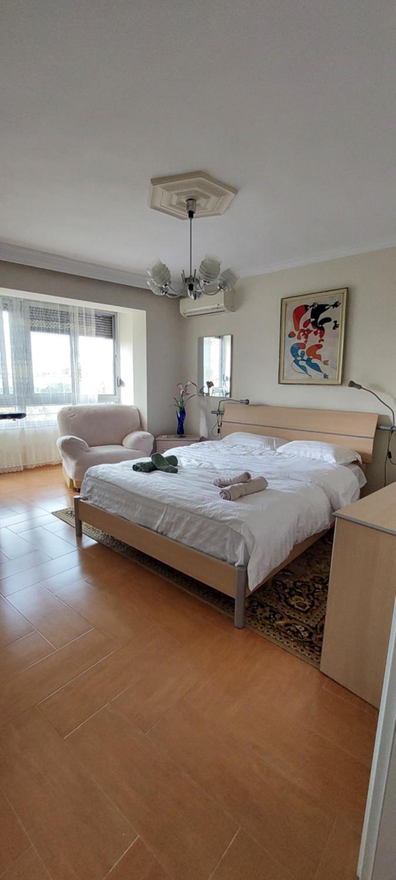 City OASIS in the Heart of Tirana