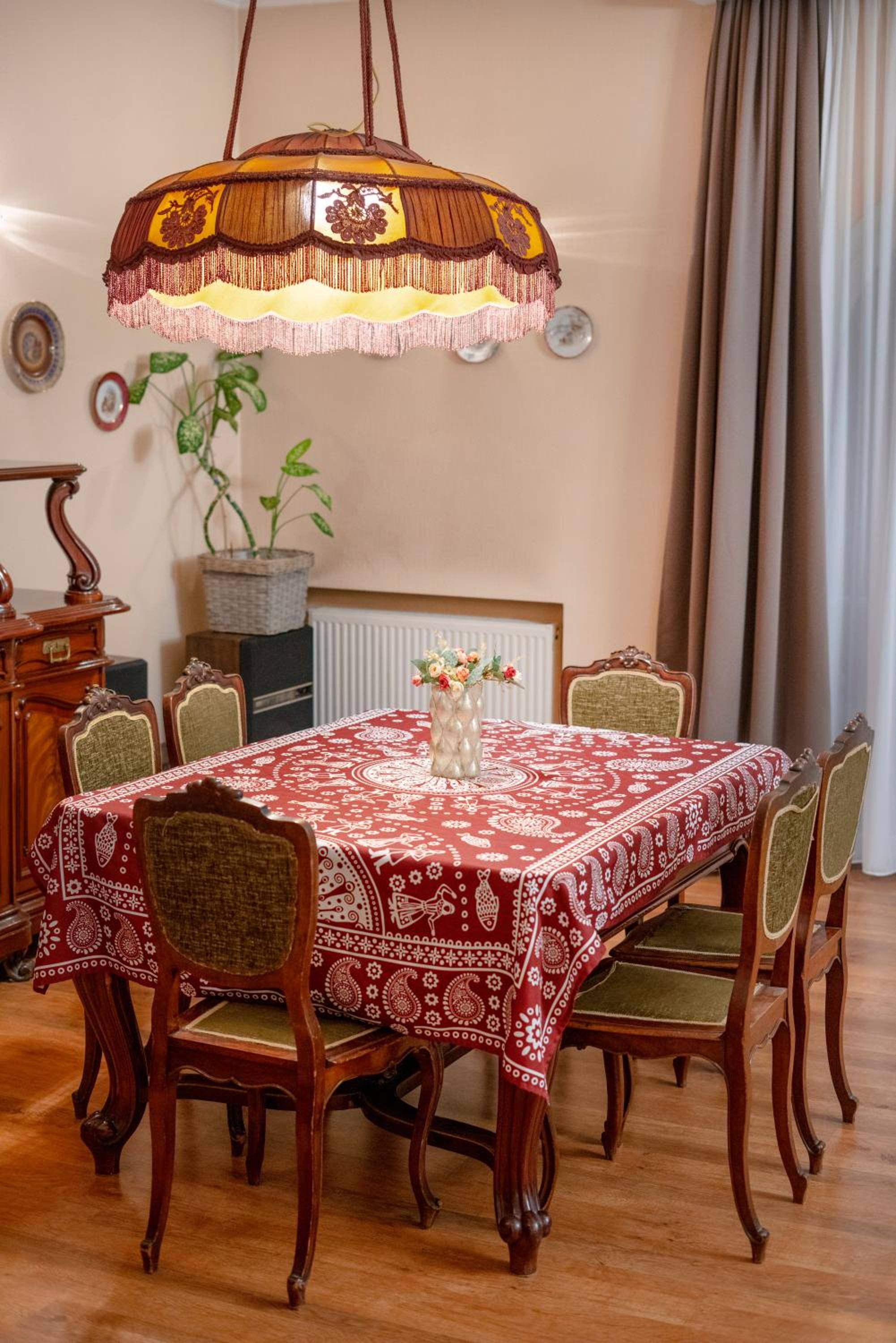 Apartment Baratashvili street
