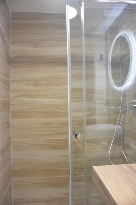 SoStare BnB Molfetta en Molfetta — bathroom