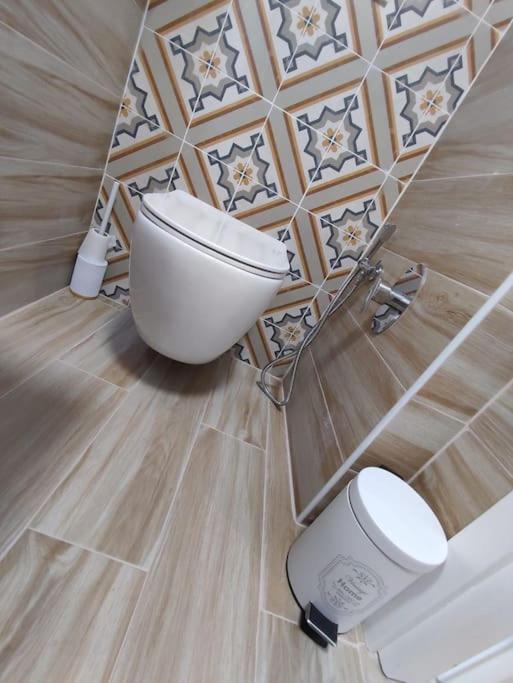 SoStare BnB Molfetta en Molfetta — bathroom