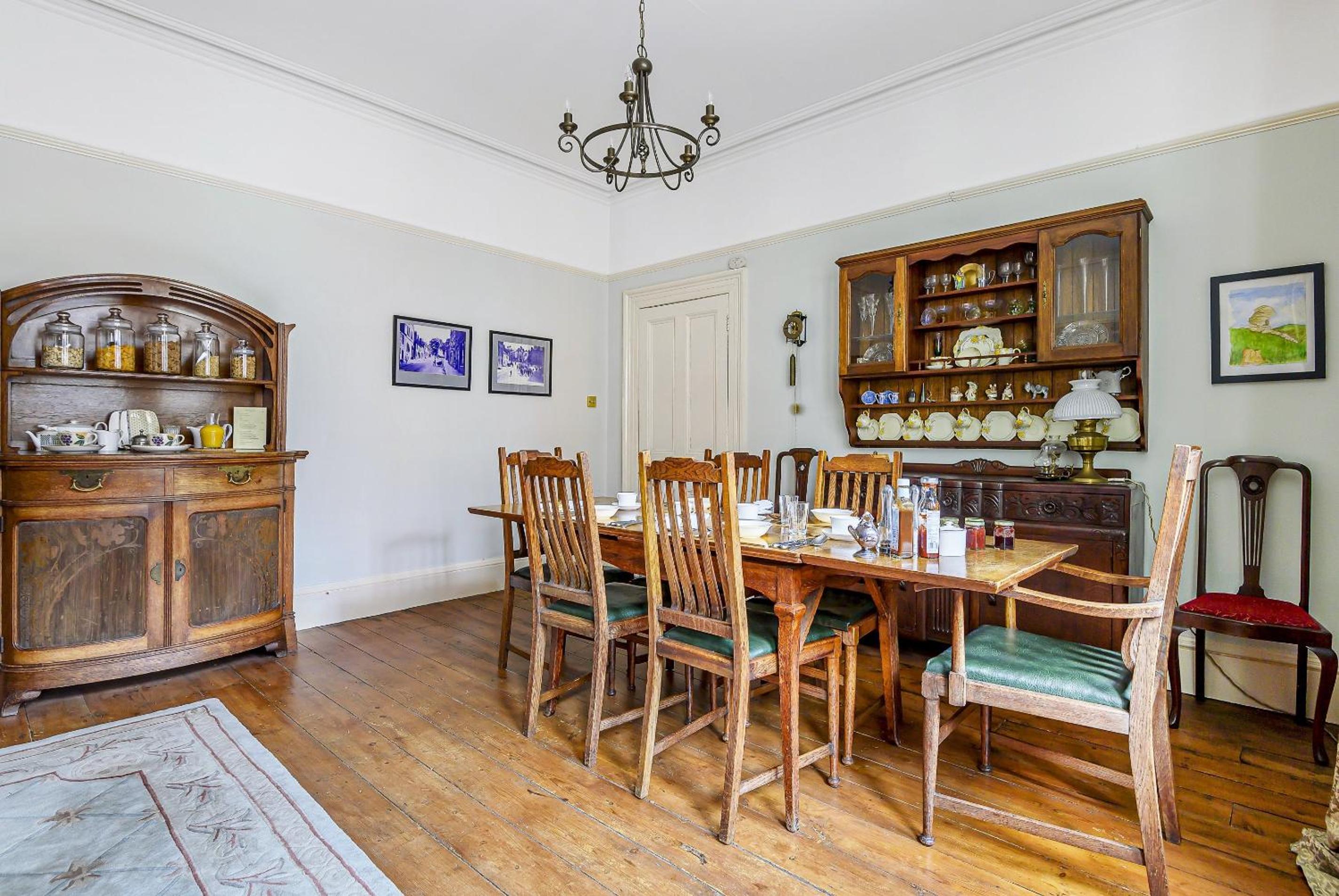 Roscrea Bed & Breakfast view 2