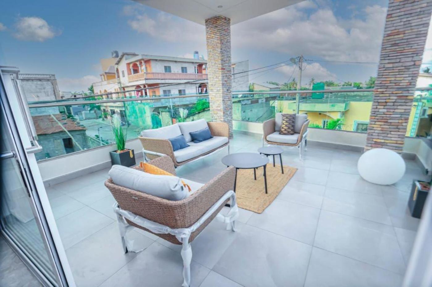 RESIDENCE MH SERVICES Cotonou