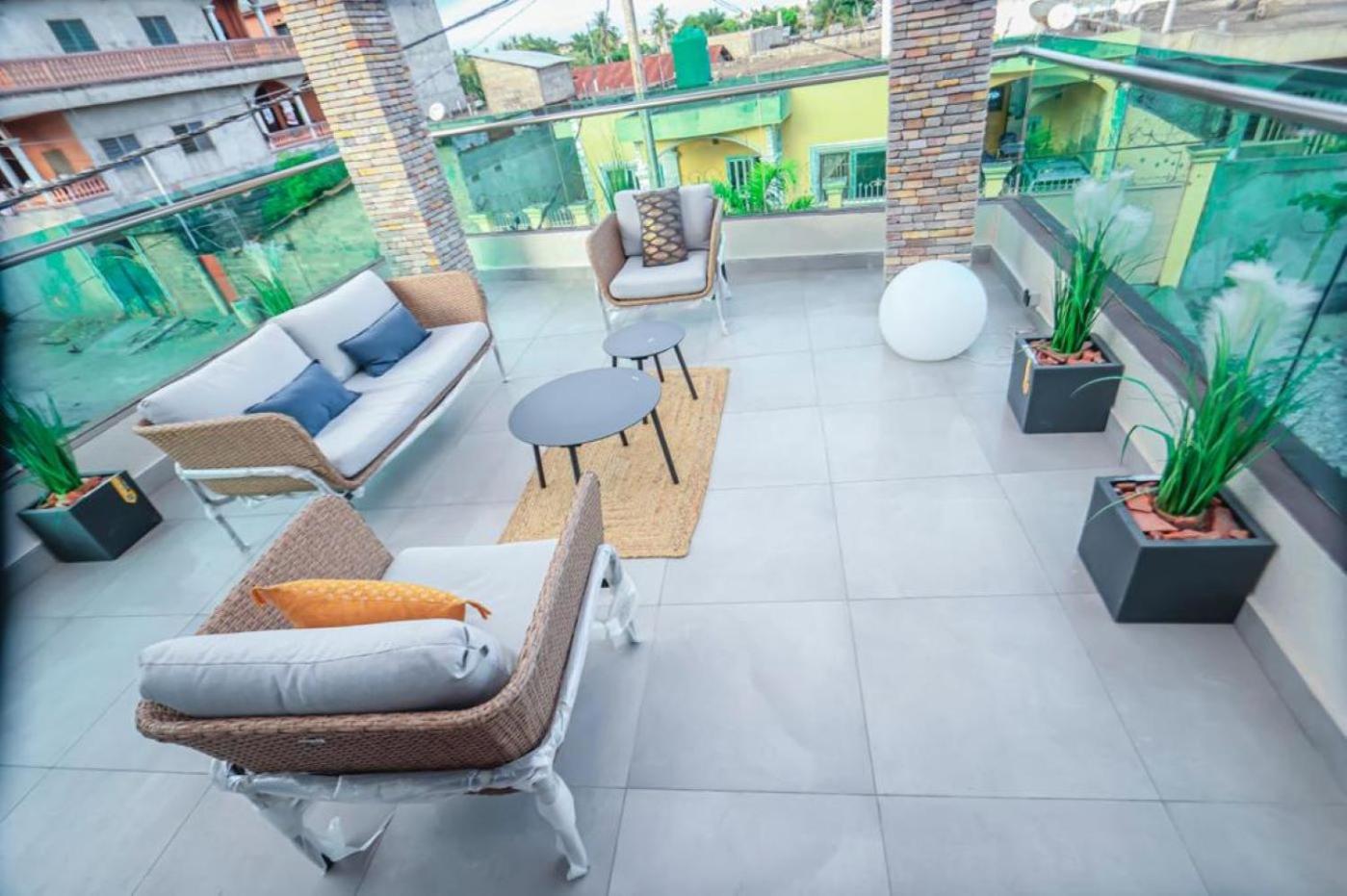 RESIDENCE MH SERVICES Cotonou