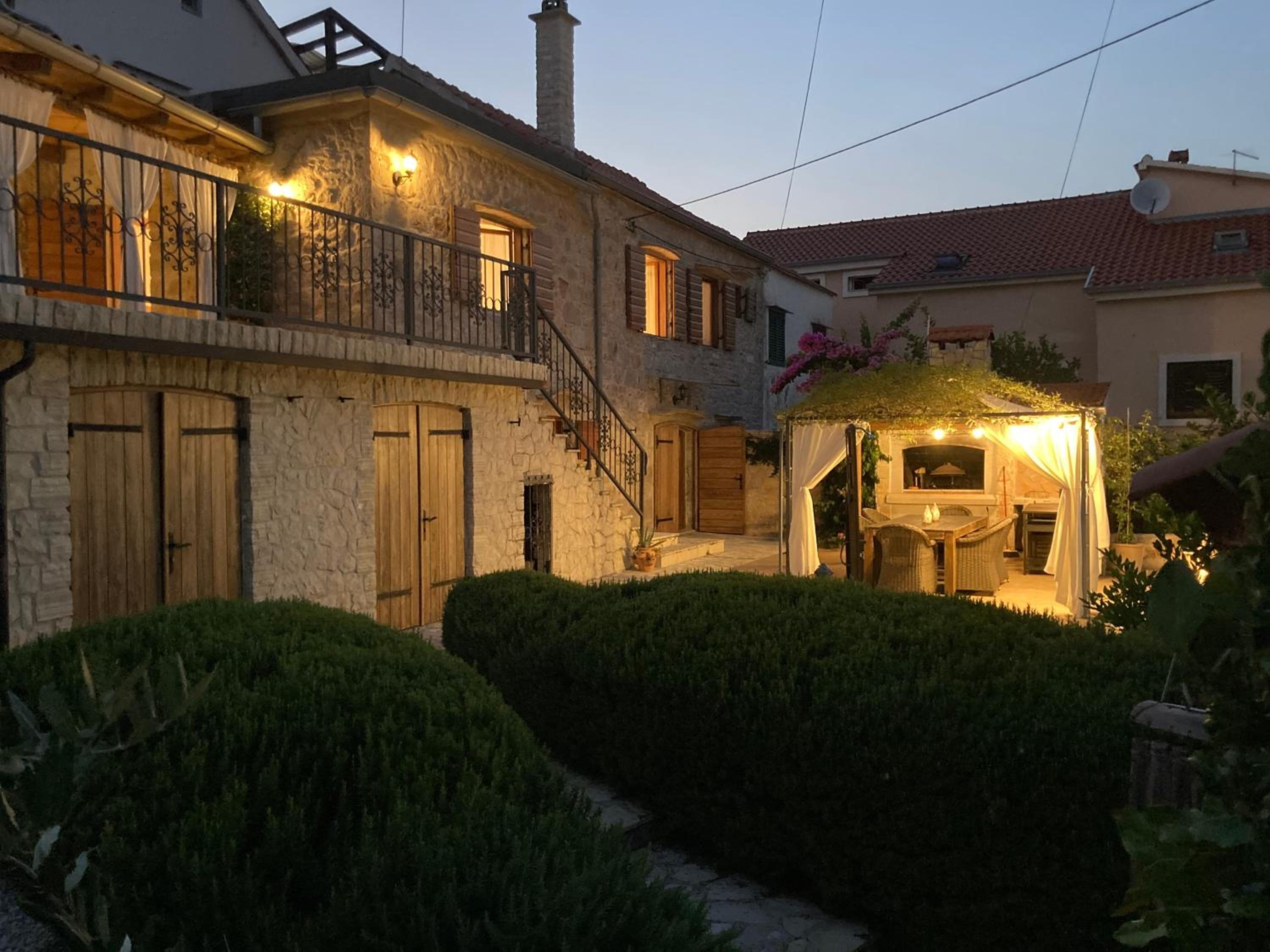 Il Melograno Vrbanj Hvar view 2