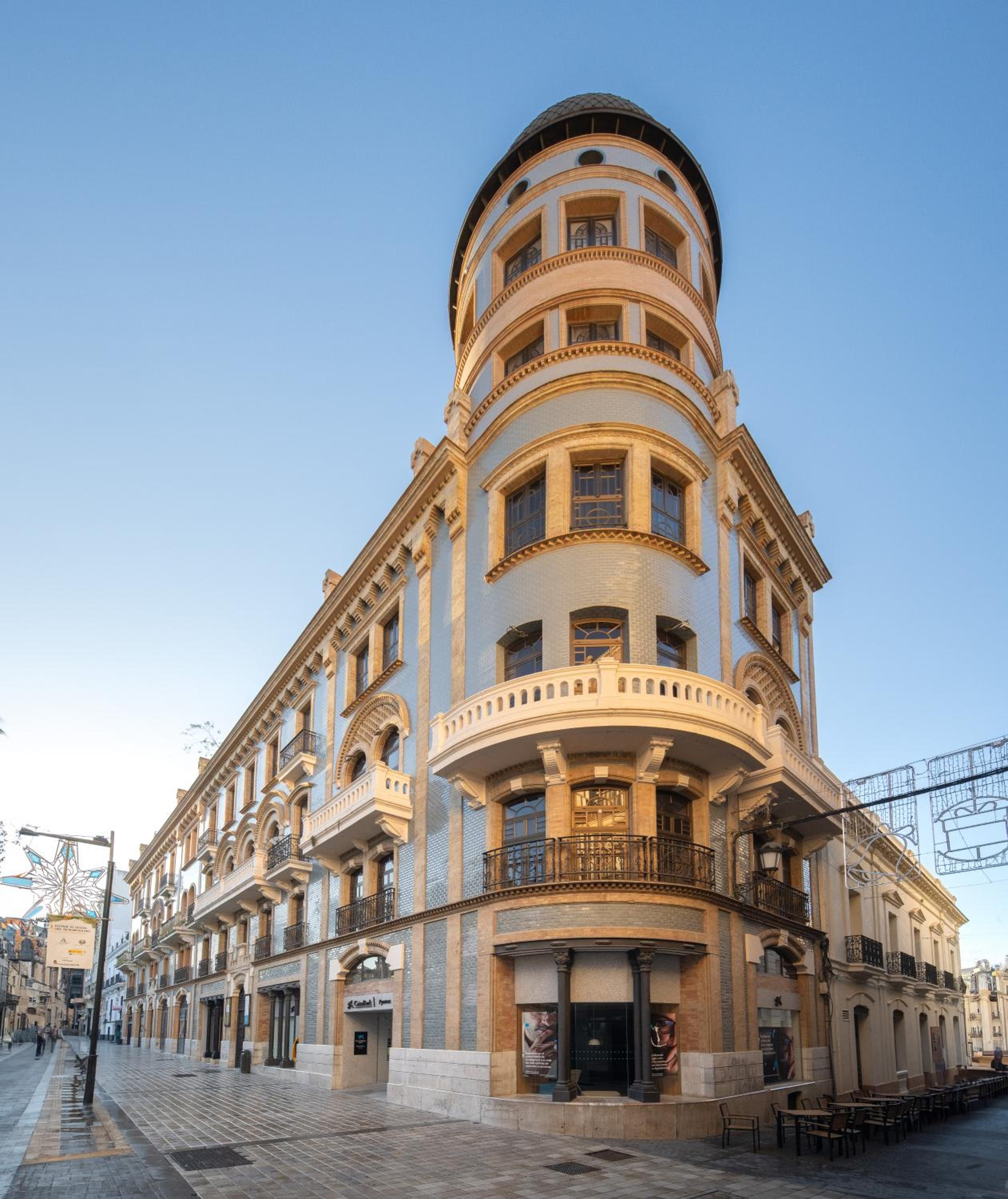 Hostal Antiguo Palacio Hotel París