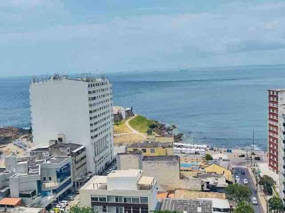 Varanda camarote na Barra