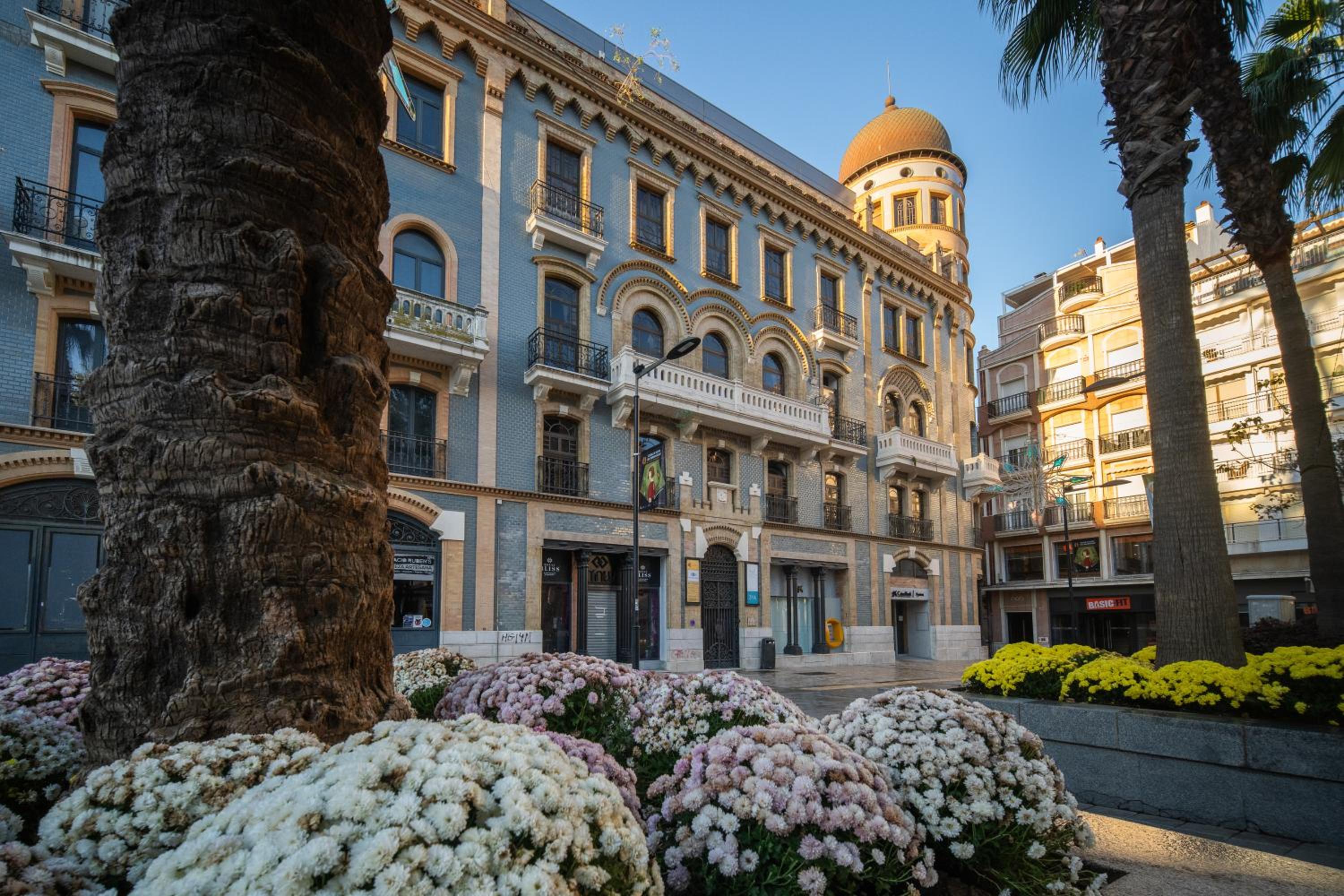 Hostal Antiguo Palacio Hotel París