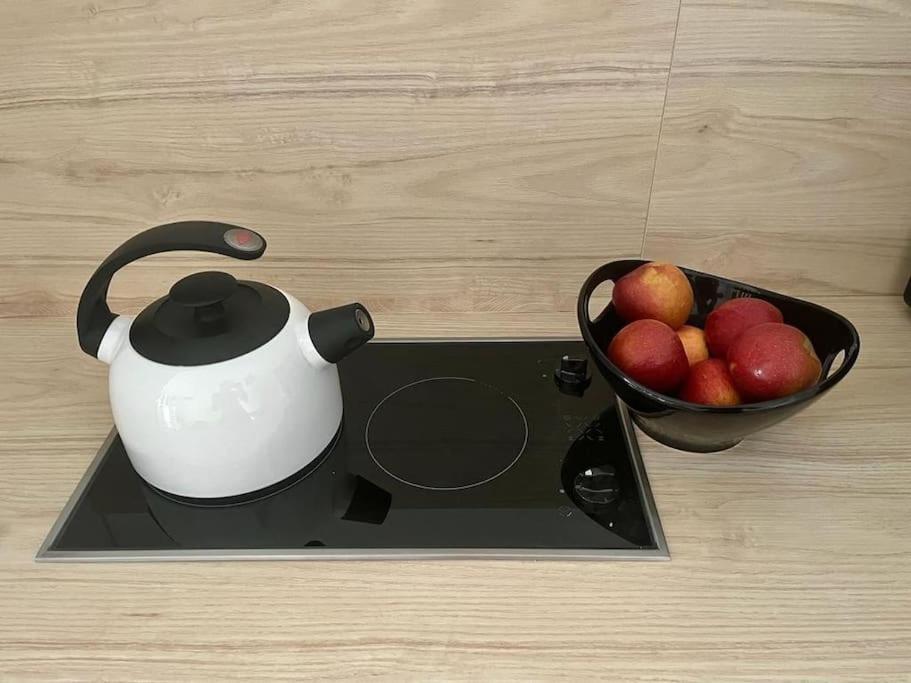 Garsonka v srdci Vysočiny