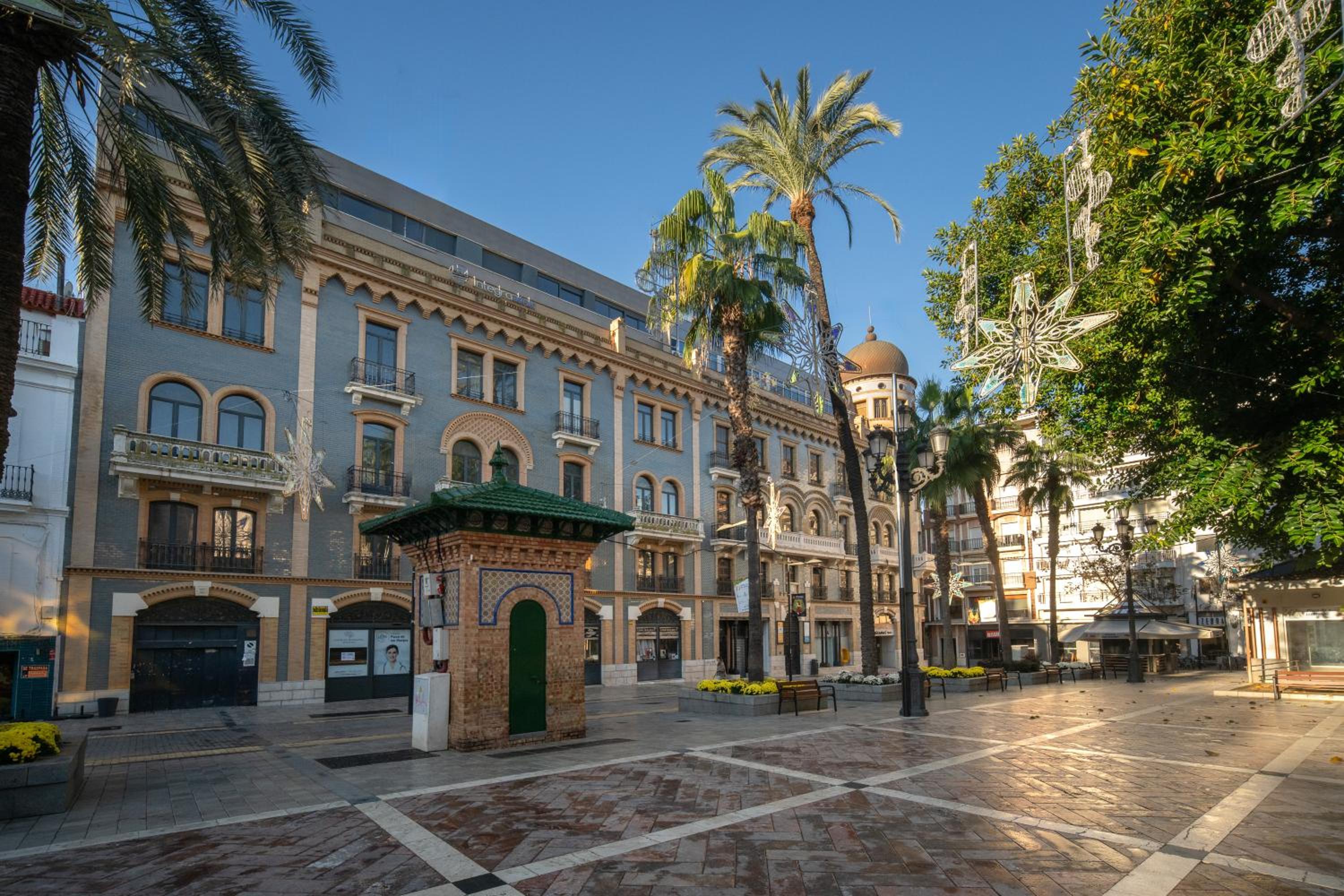 Hostal Antiguo Palacio Hotel París