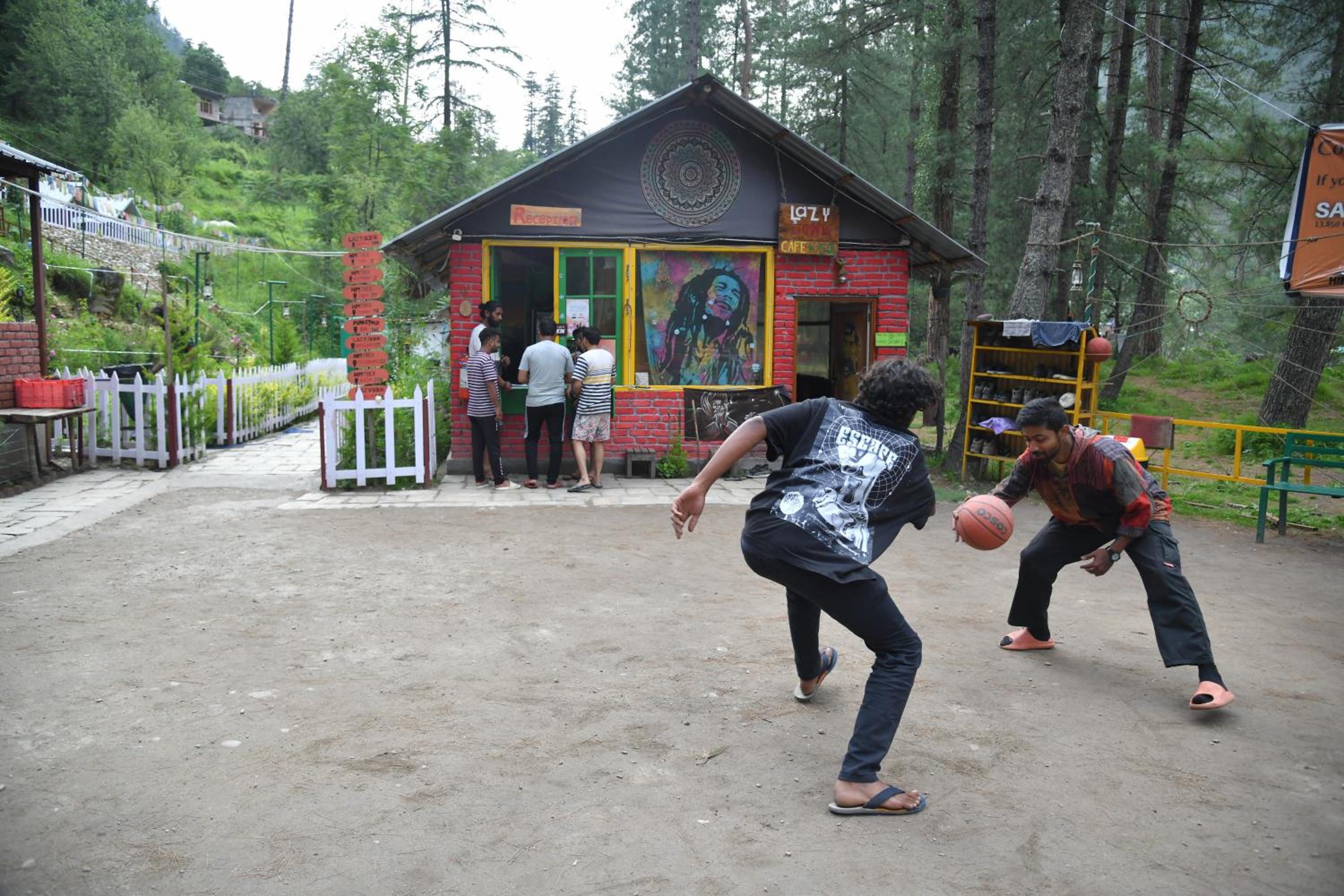 activities & amenities
