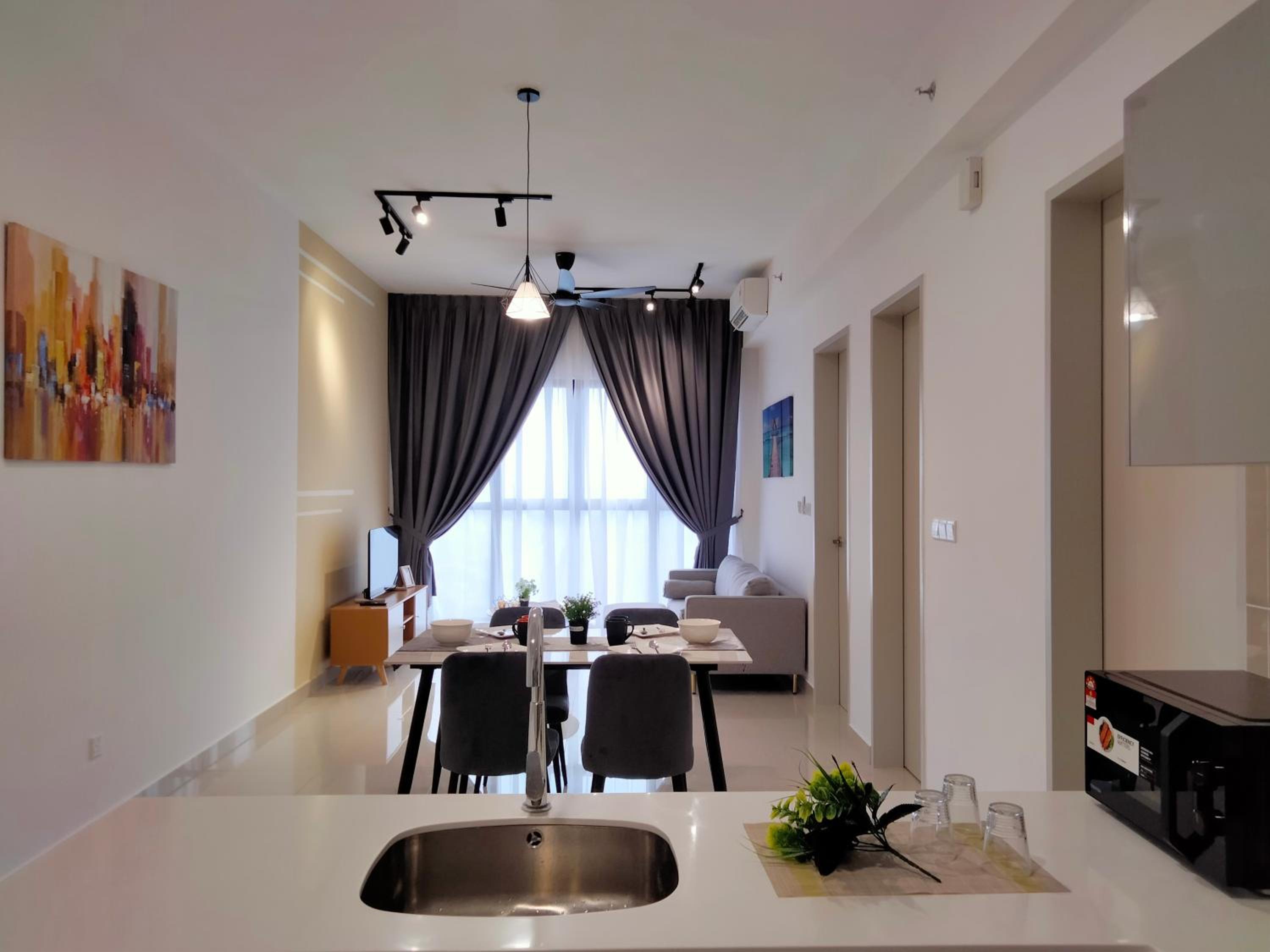 Trion Apartment Chan Sow Lin by Homebrickz