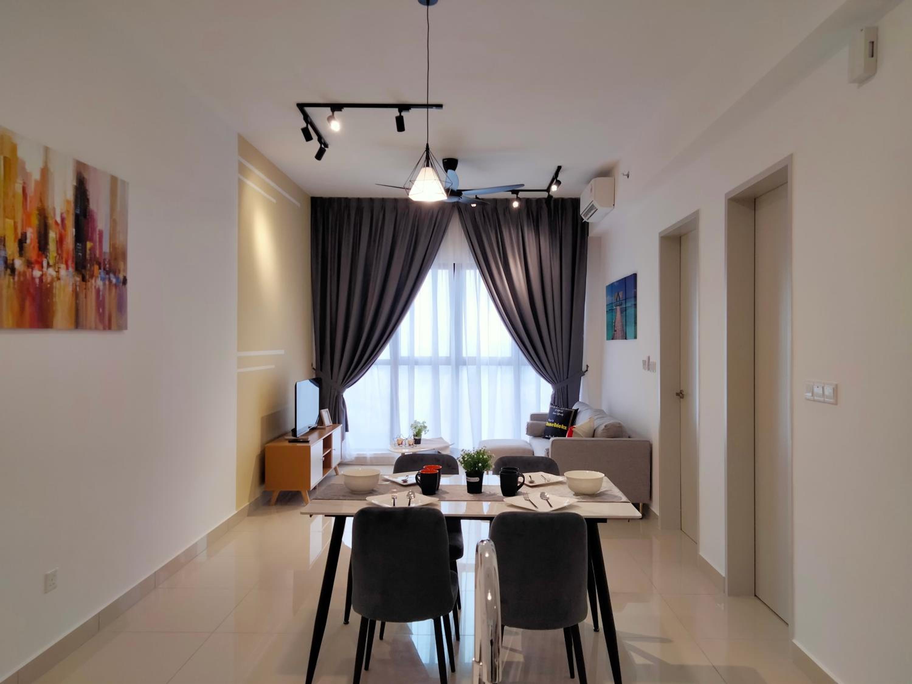 Trion Apartment Chan Sow Lin by Homebrickz