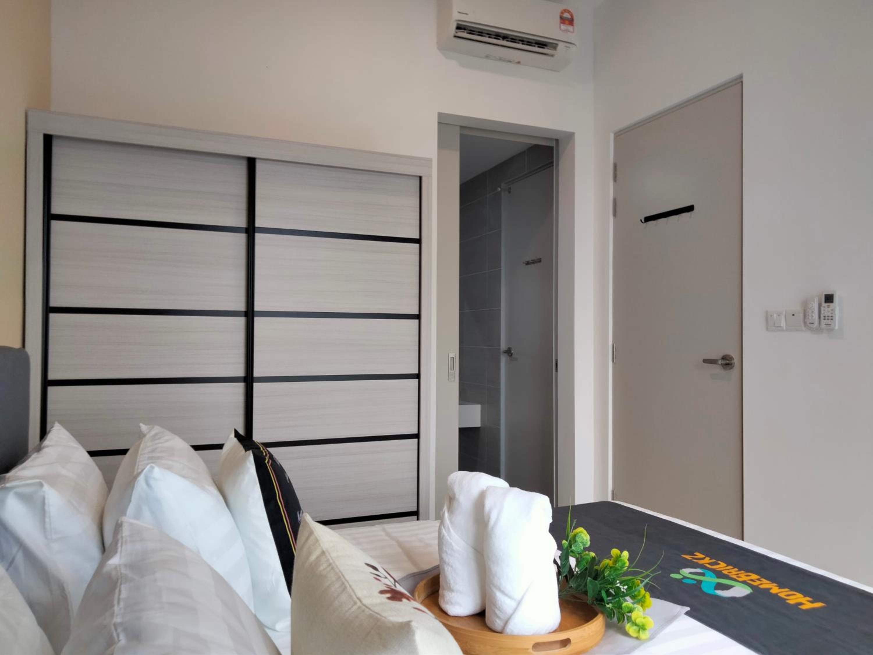 Trion Apartment Chan Sow Lin by Homebrickz
