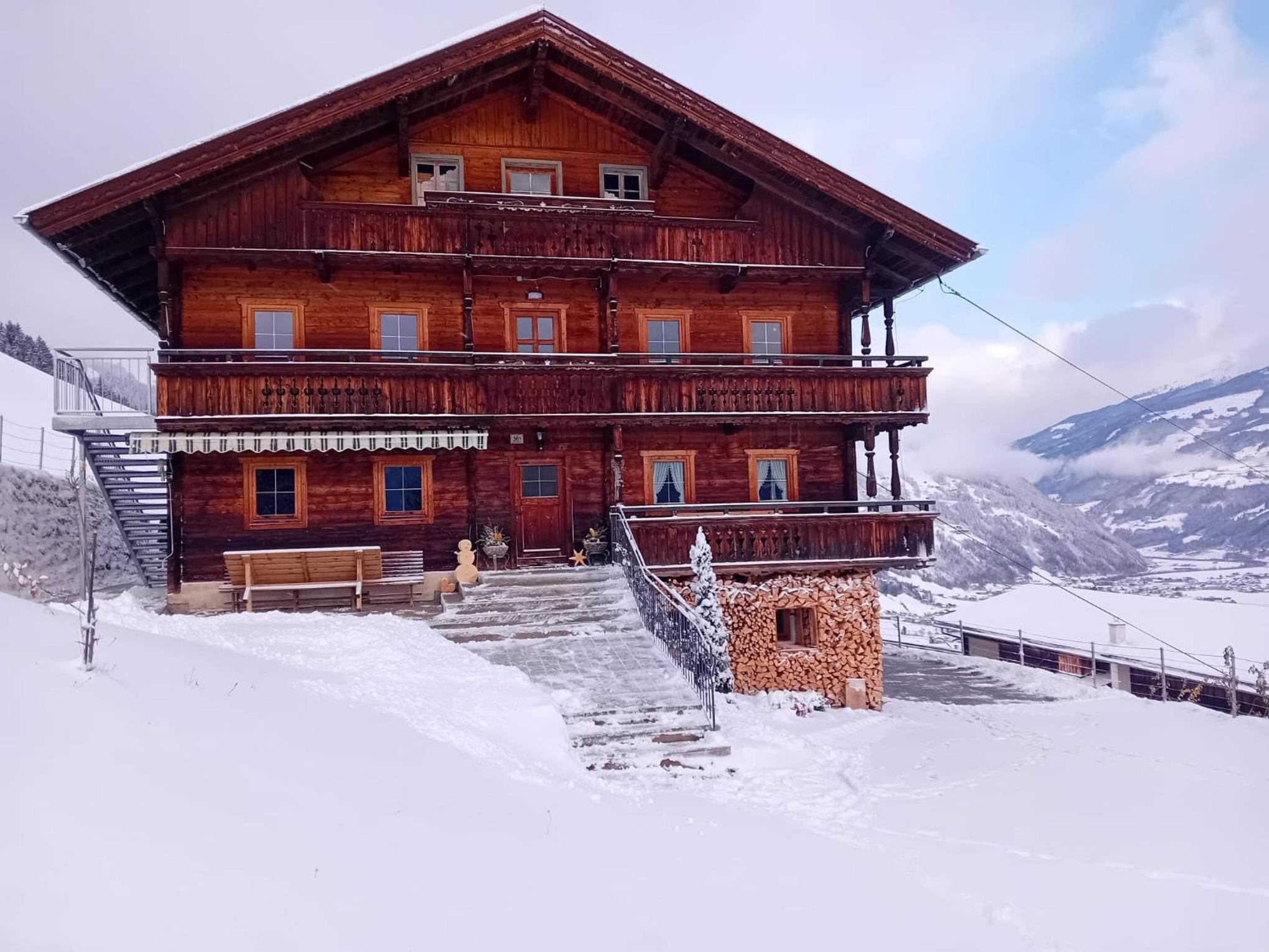 Bauernhaus Fankhauser