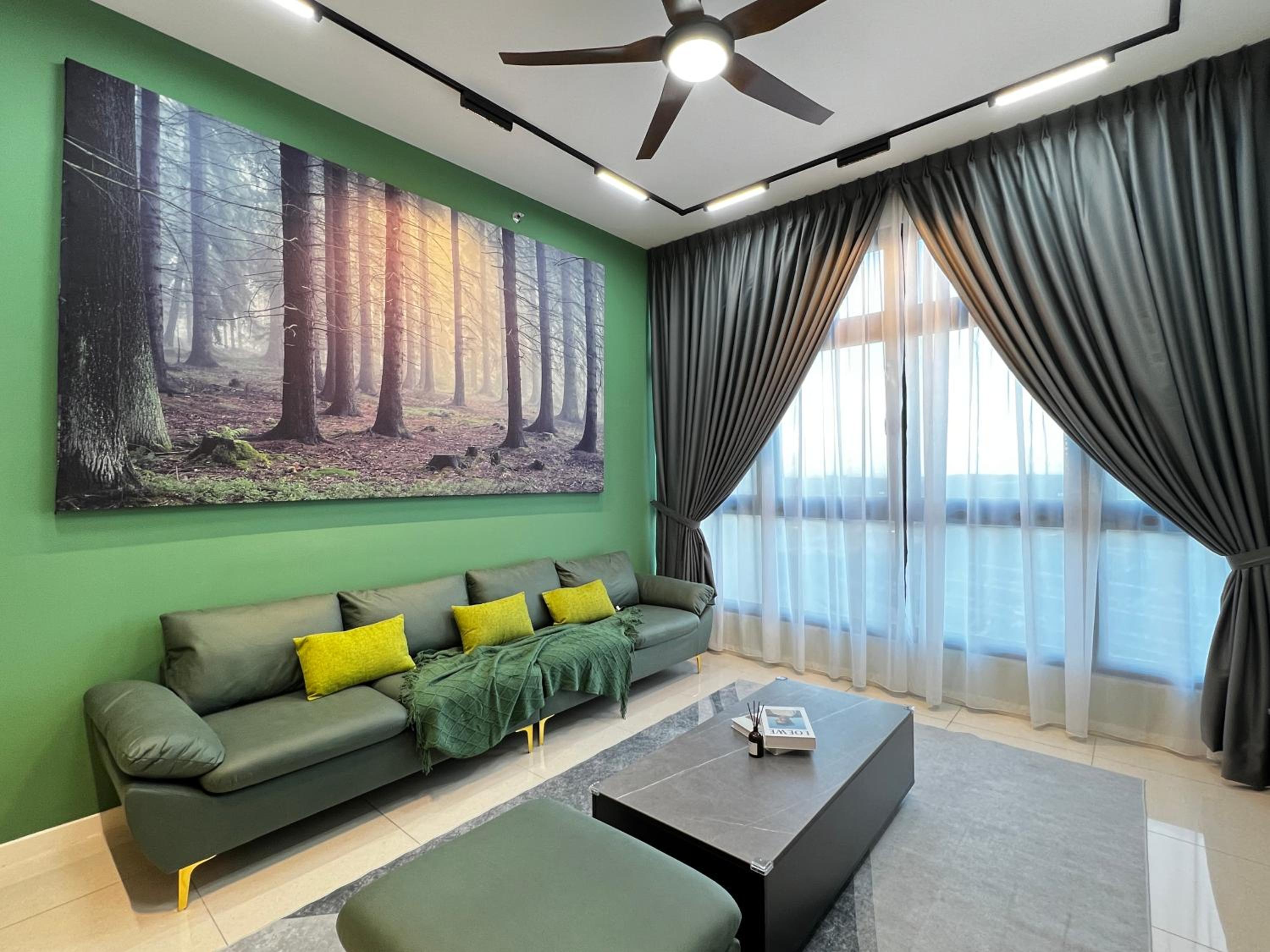 Paradigm Residence by Antlerzone