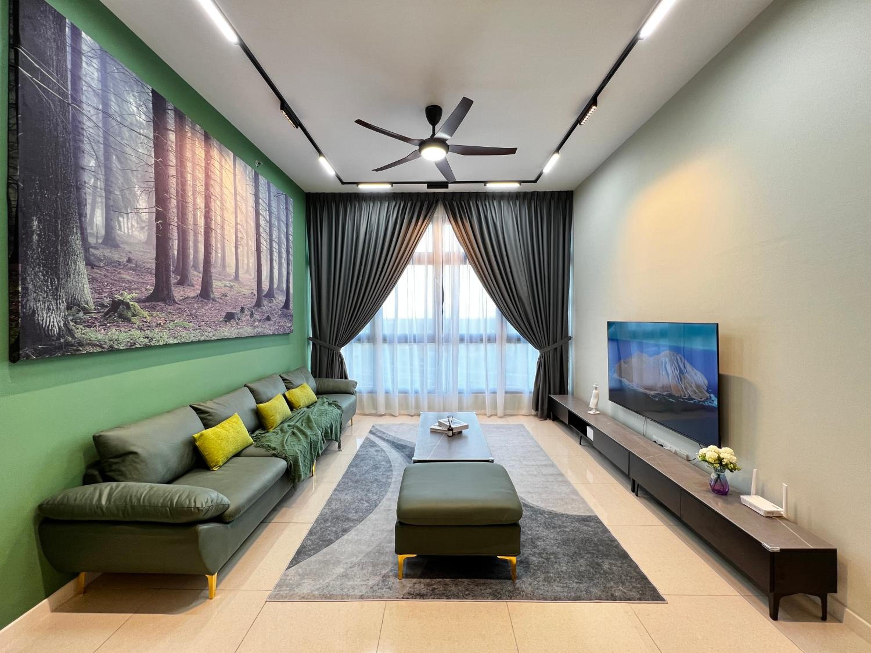 Paradigm Residence by Antlerzone