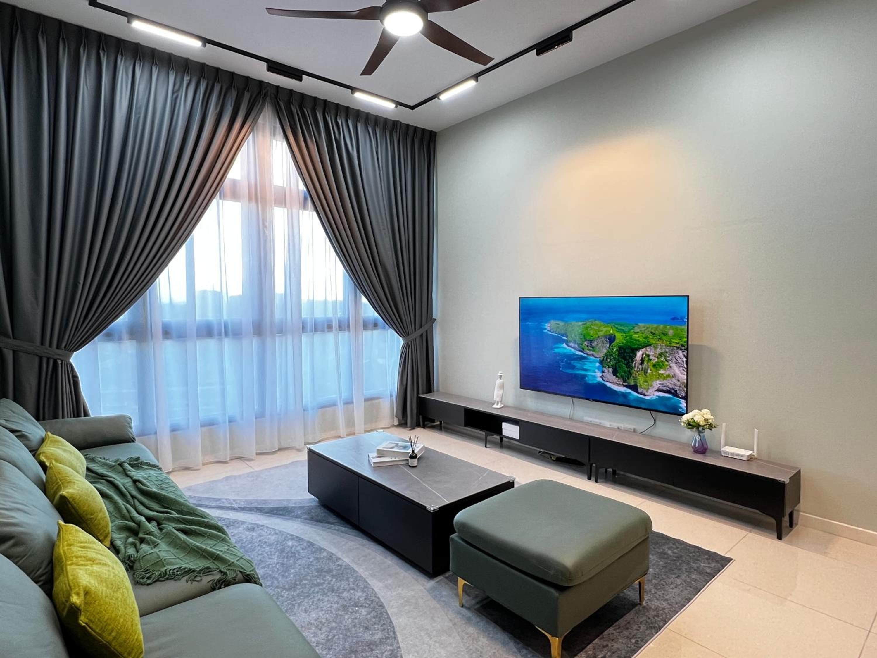 Paradigm Residence by Antlerzone