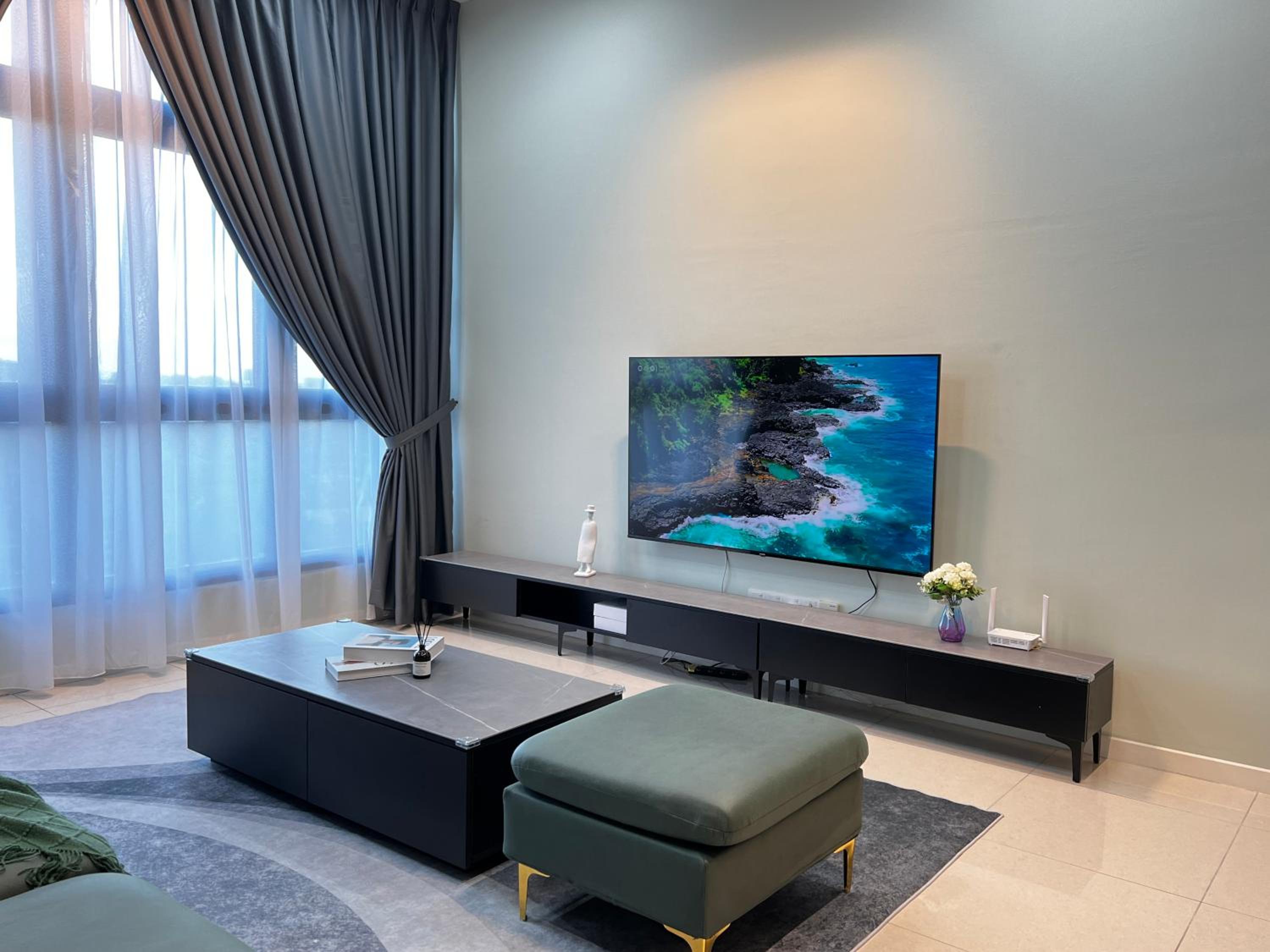 Paradigm Residence by Antlerzone