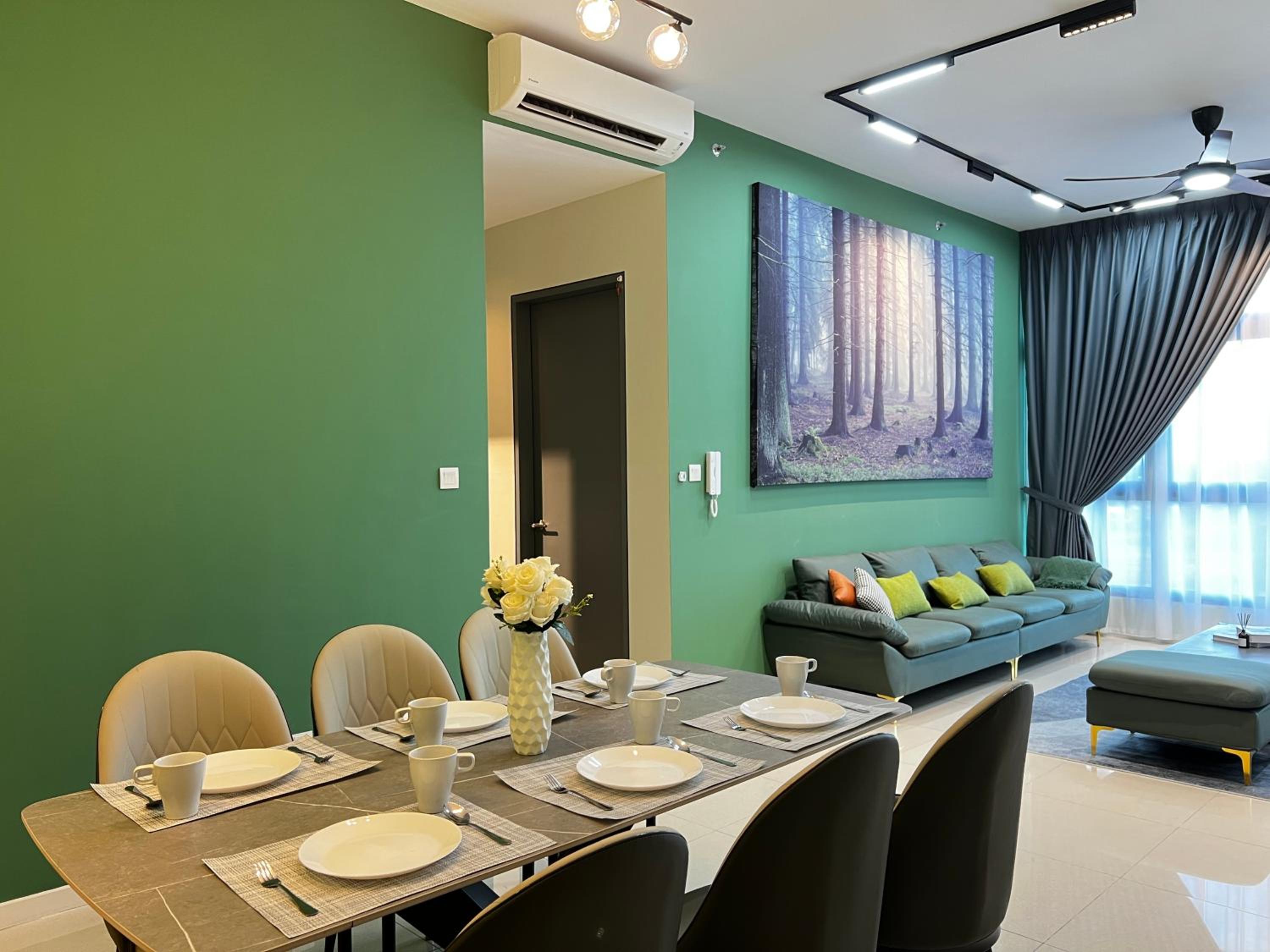 Paradigm Residence by Antlerzone