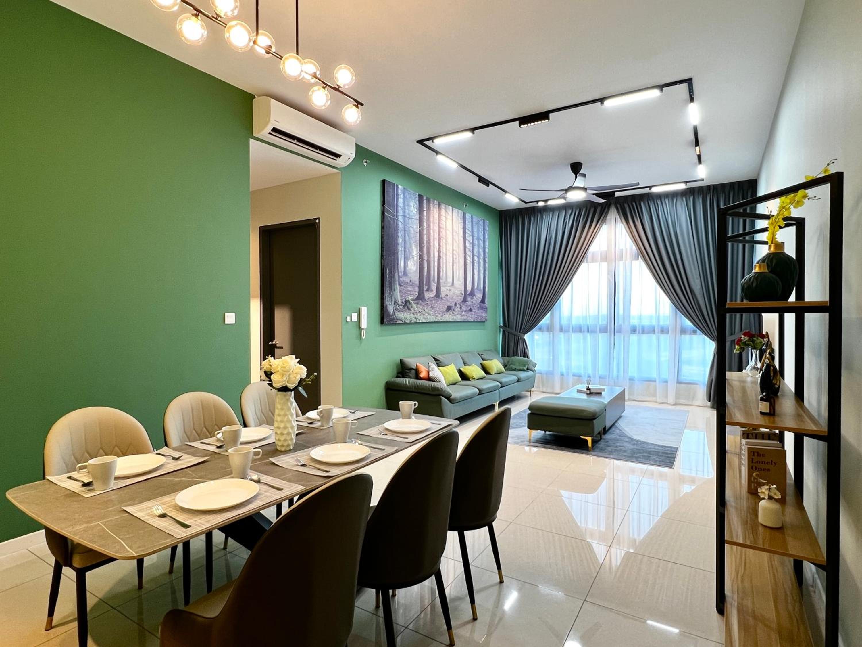 Paradigm Residence by Antlerzone