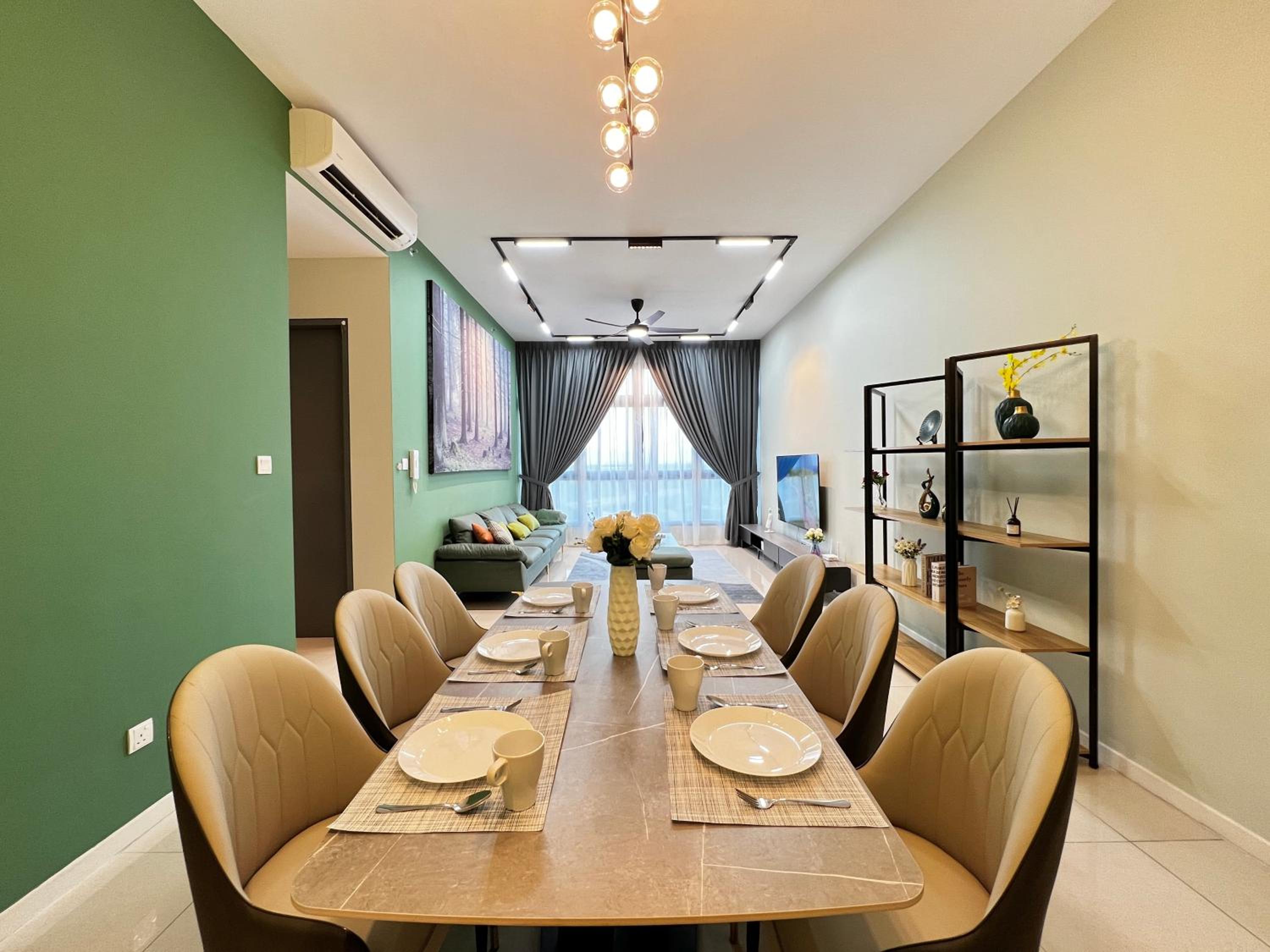 Paradigm Residence by Antlerzone