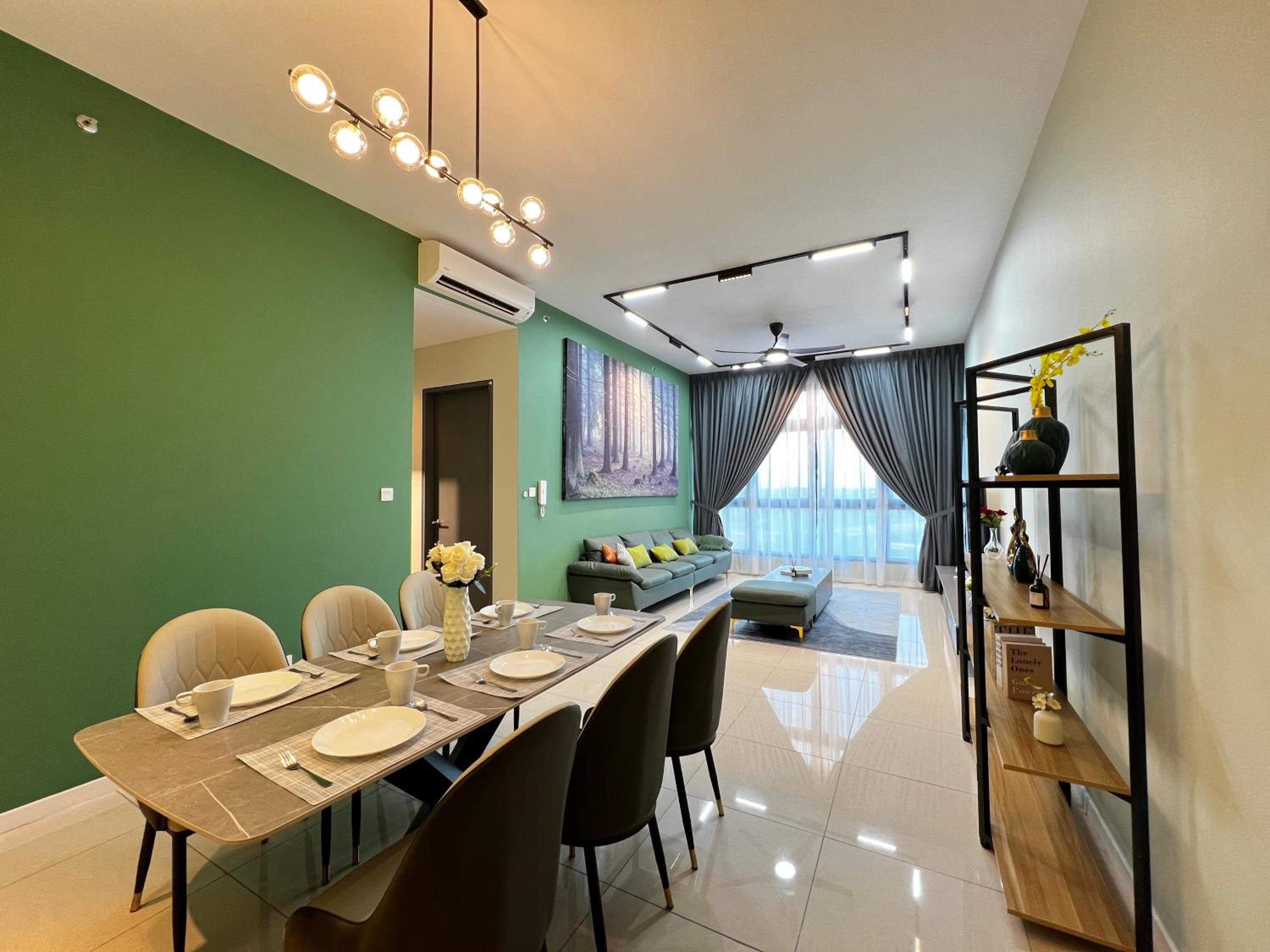 Paradigm Residence by Antlerzone