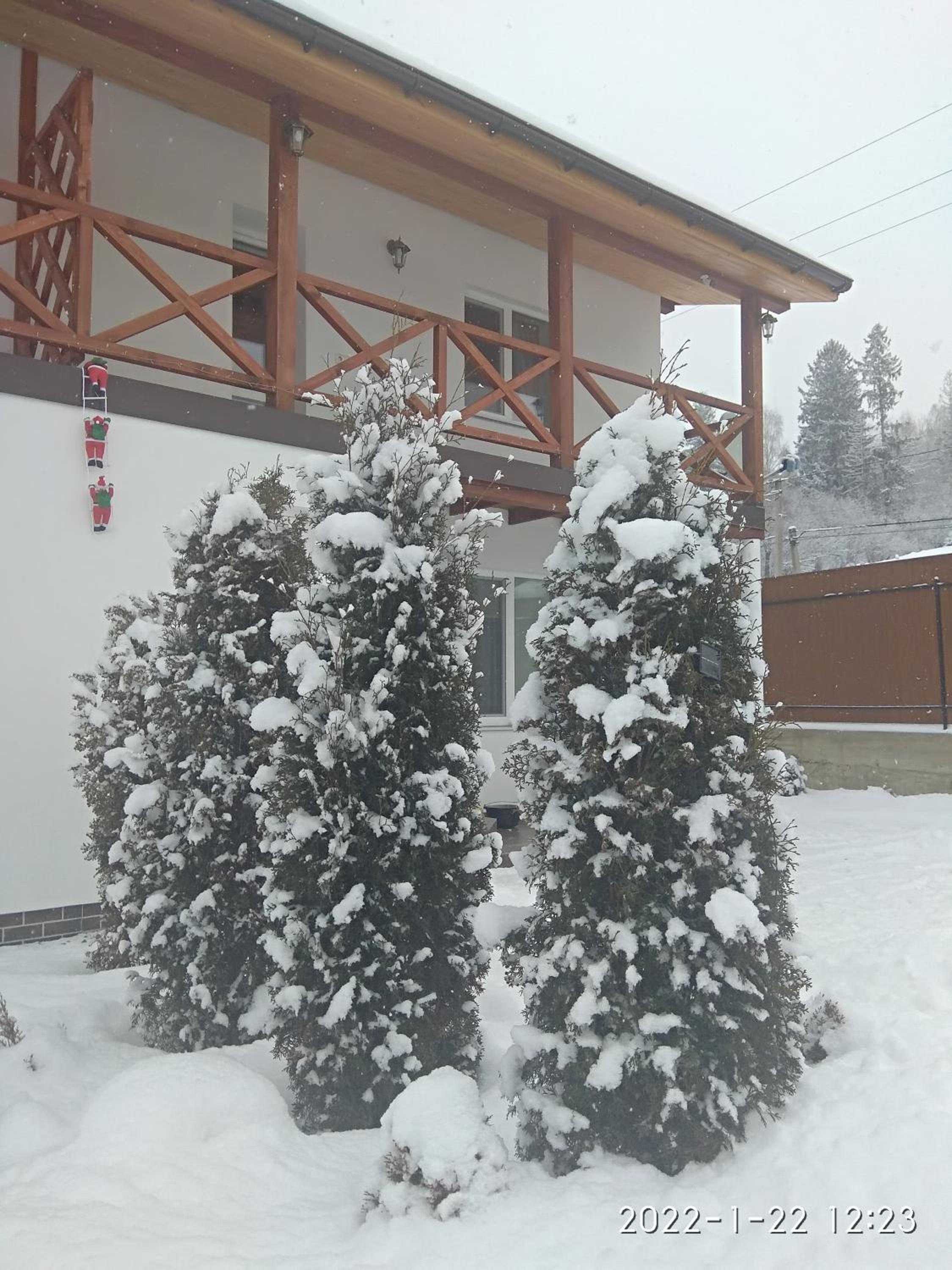 NestG Guest House view 2