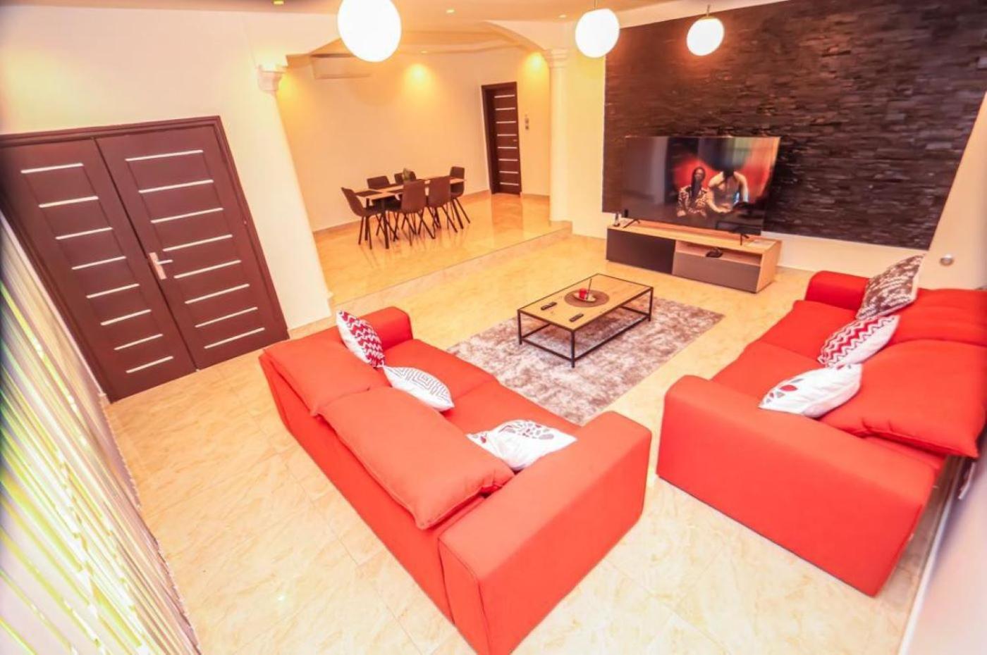 RESIDENCE MH SERVICES Cotonou