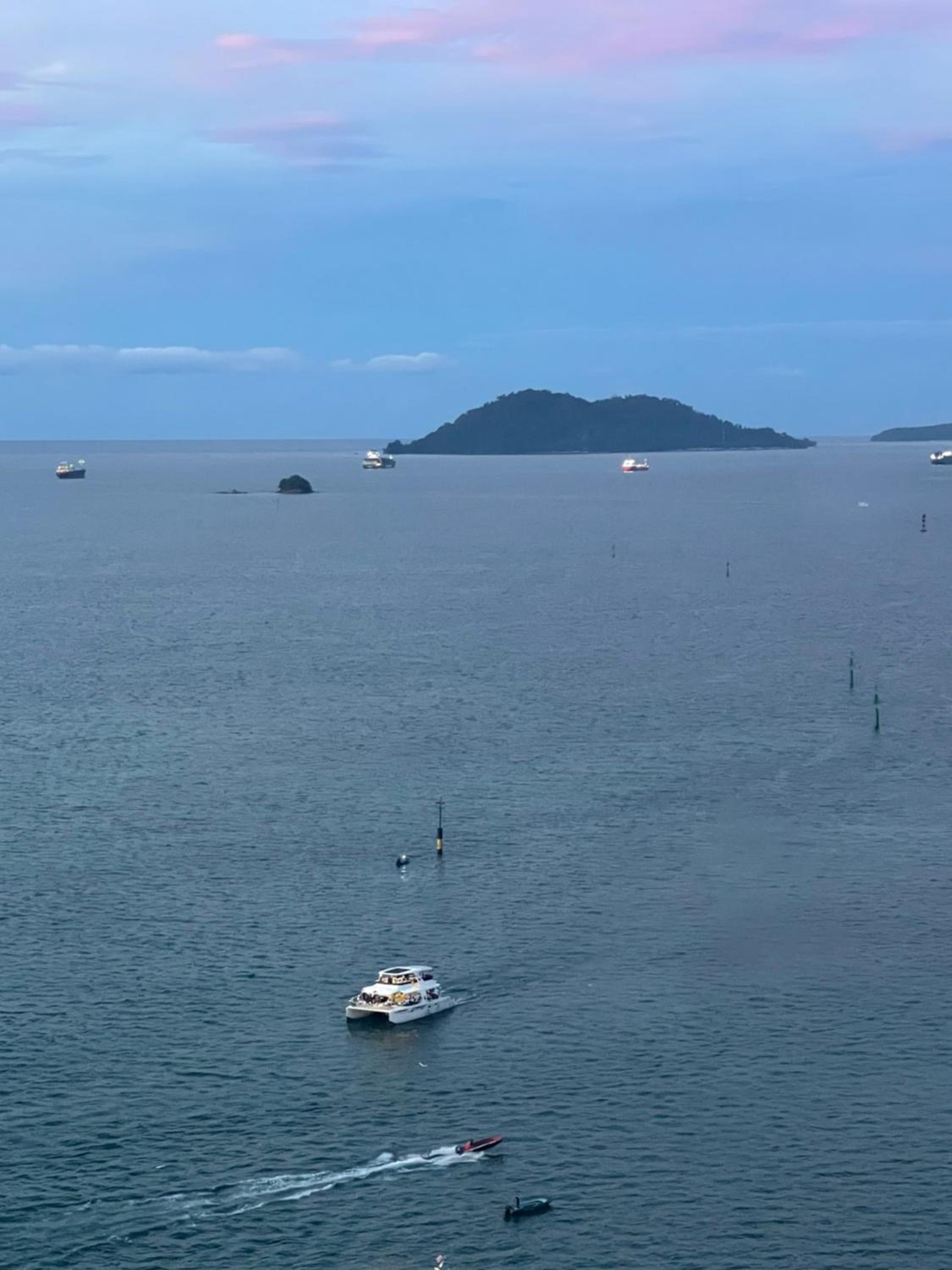 Borneo Staycation - The Shore photo 2