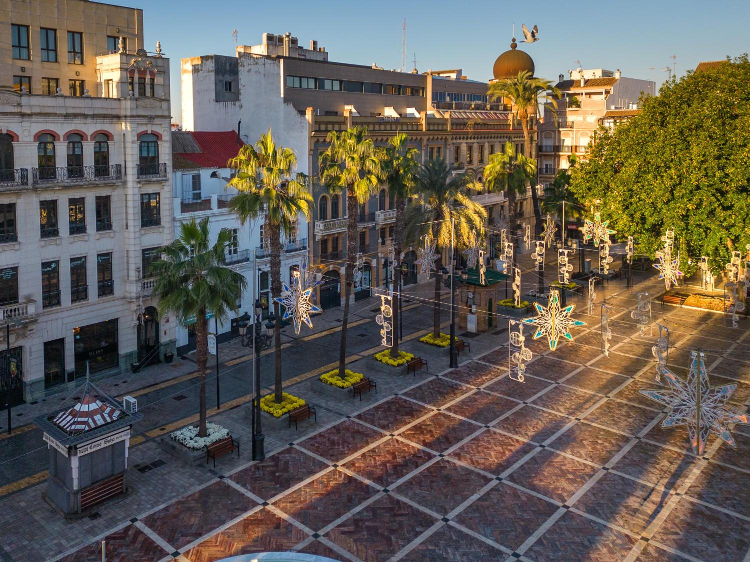 Conjunto de APARTAMENTOS ANTIGUO PALACIO HOTEL PARIS
