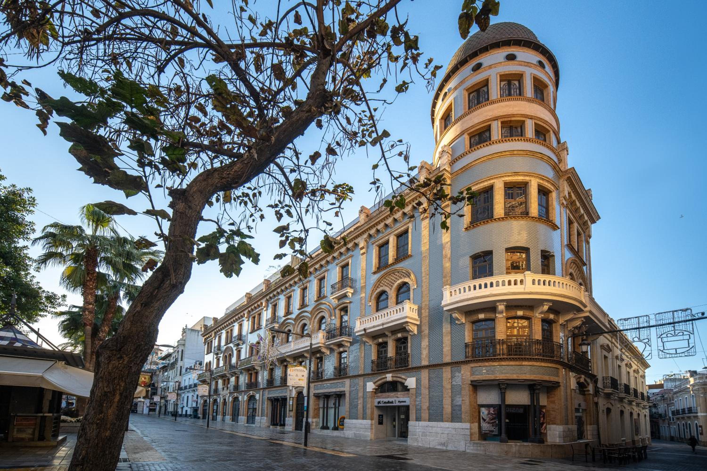 Conjunto de APARTAMENTOS ANTIGUO PALACIO HOTEL PARIS