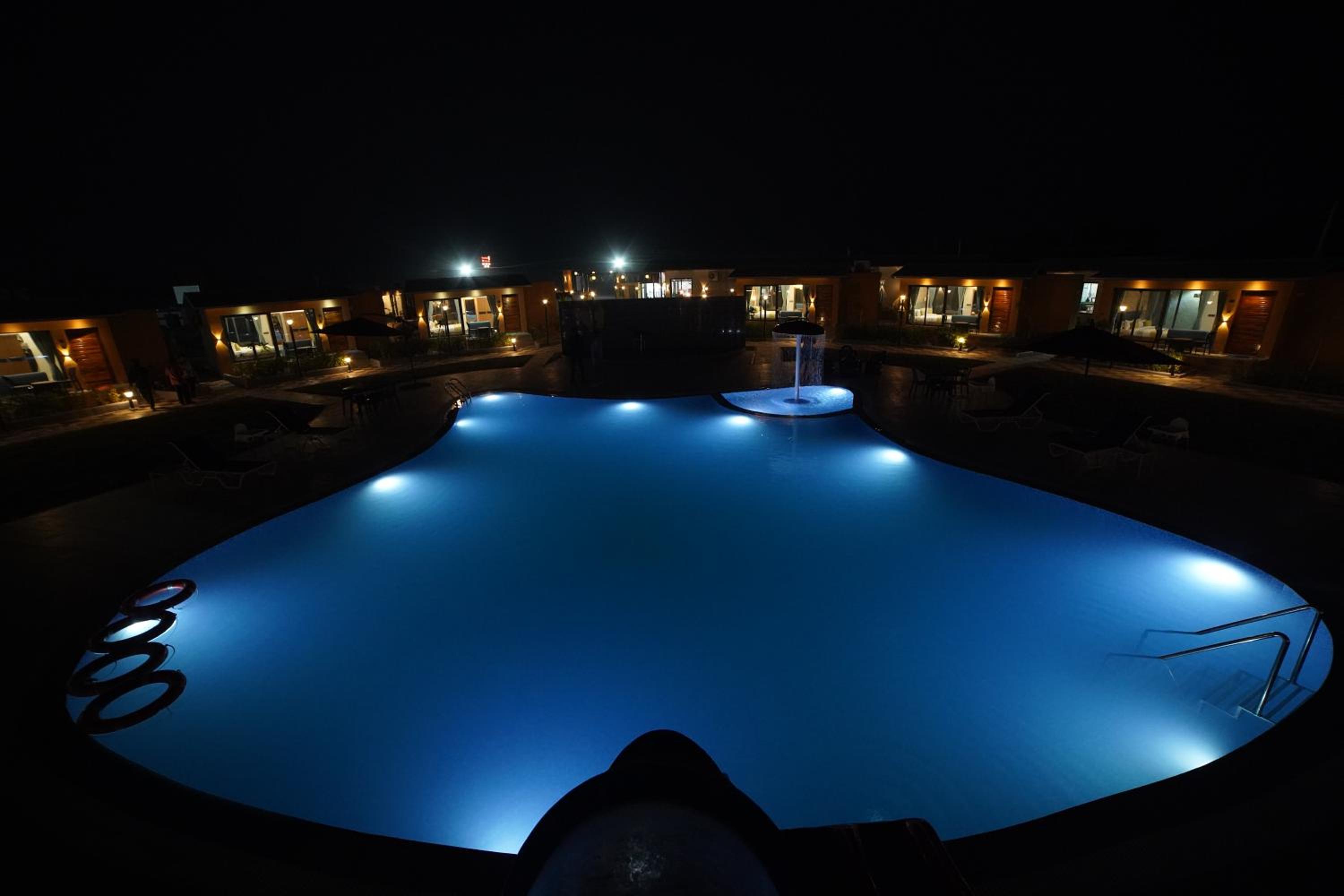 Lords SKD Resort Salangpur