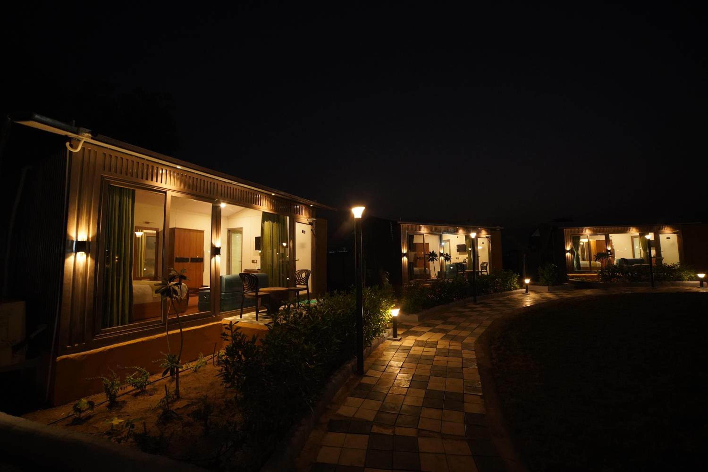 Lords SKD Resort Salangpur