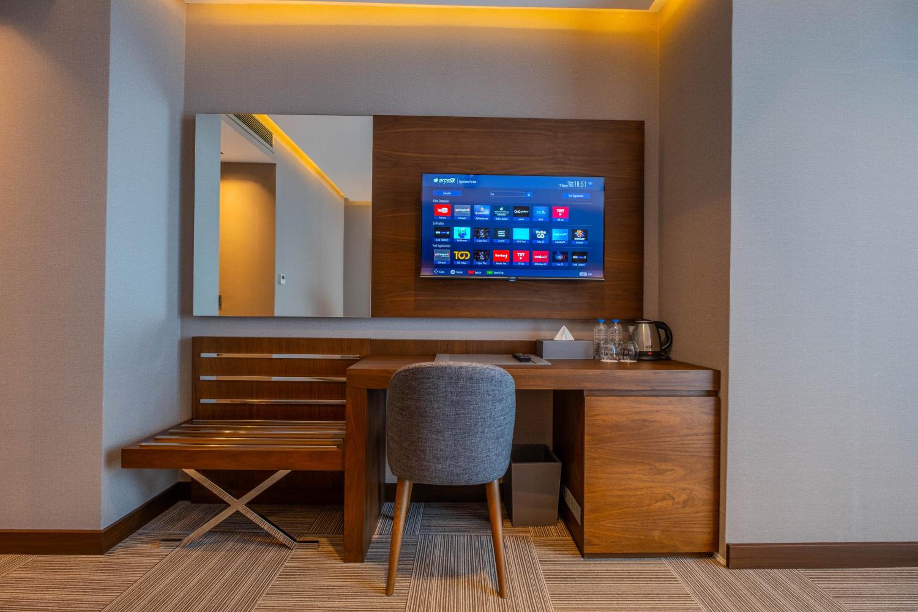 B'İSTANBUL OTEL - Image 13