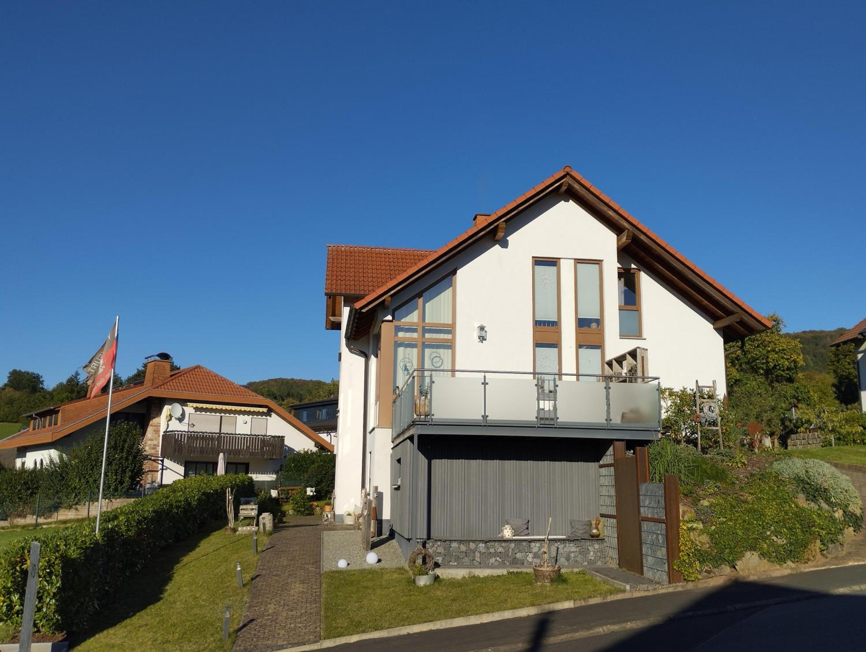 Ferienwohnung Hilderser Auszeit