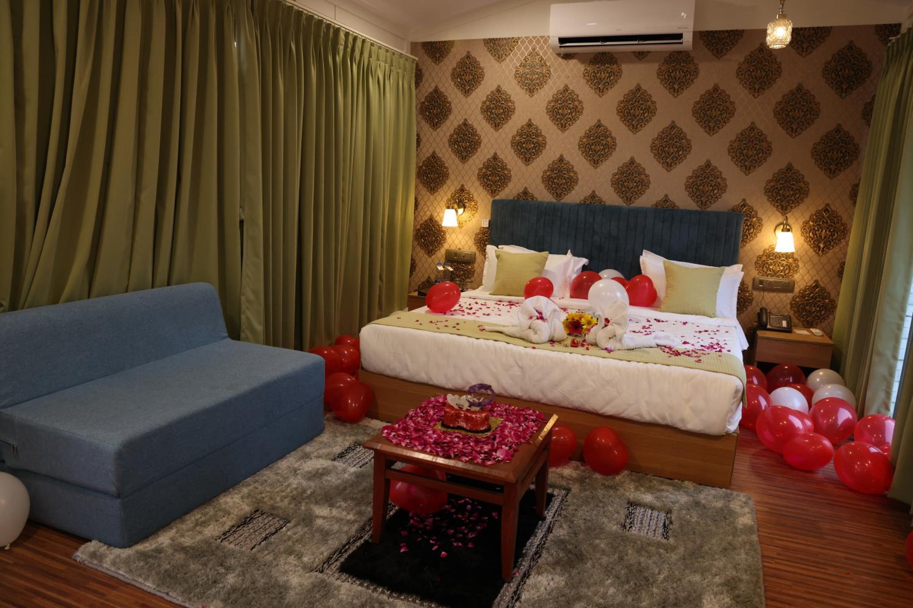 Lords SKD Resort Salangpur