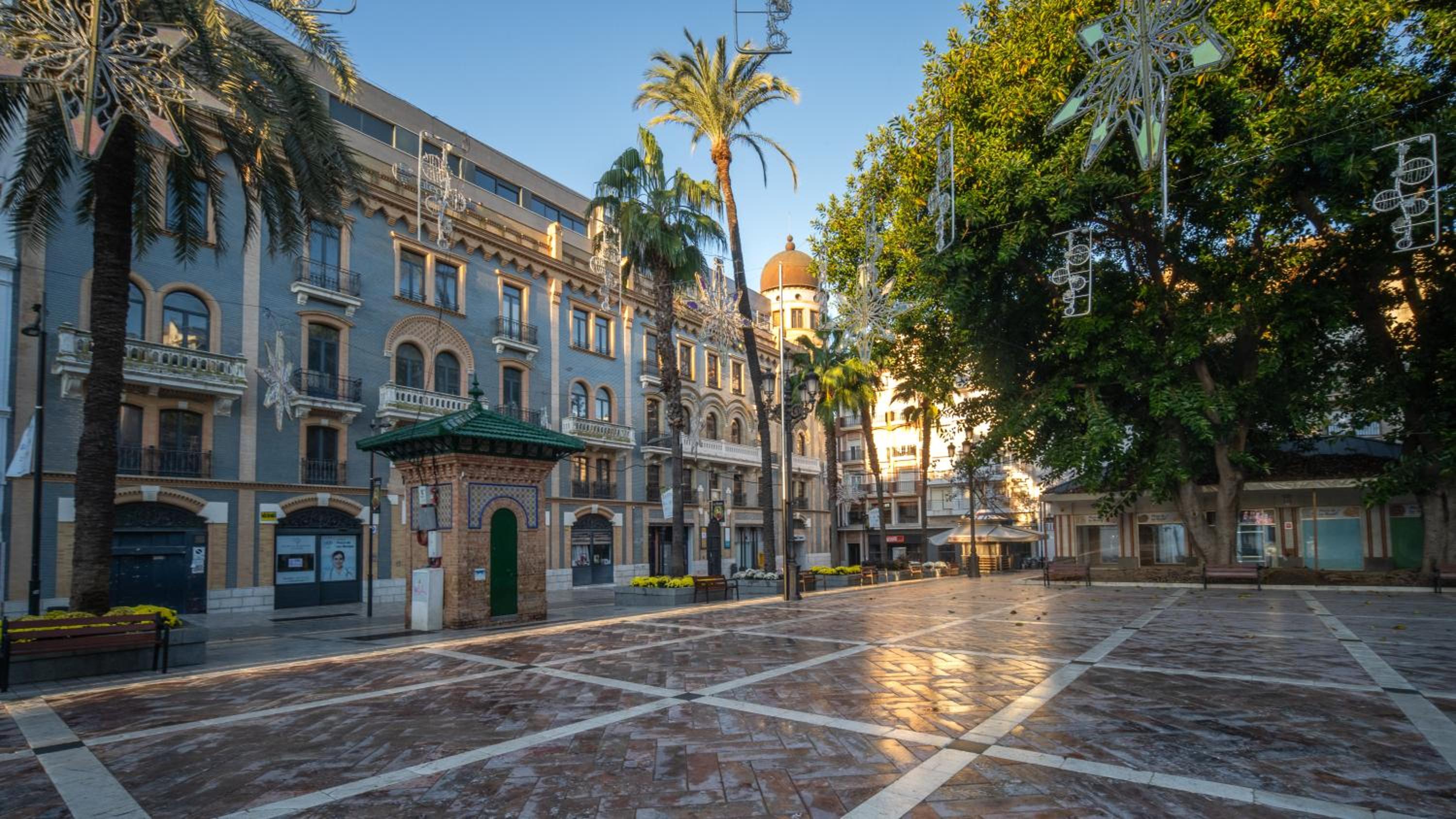 Conjunto de APARTAMENTOS ANTIGUO PALACIO HOTEL PARIS