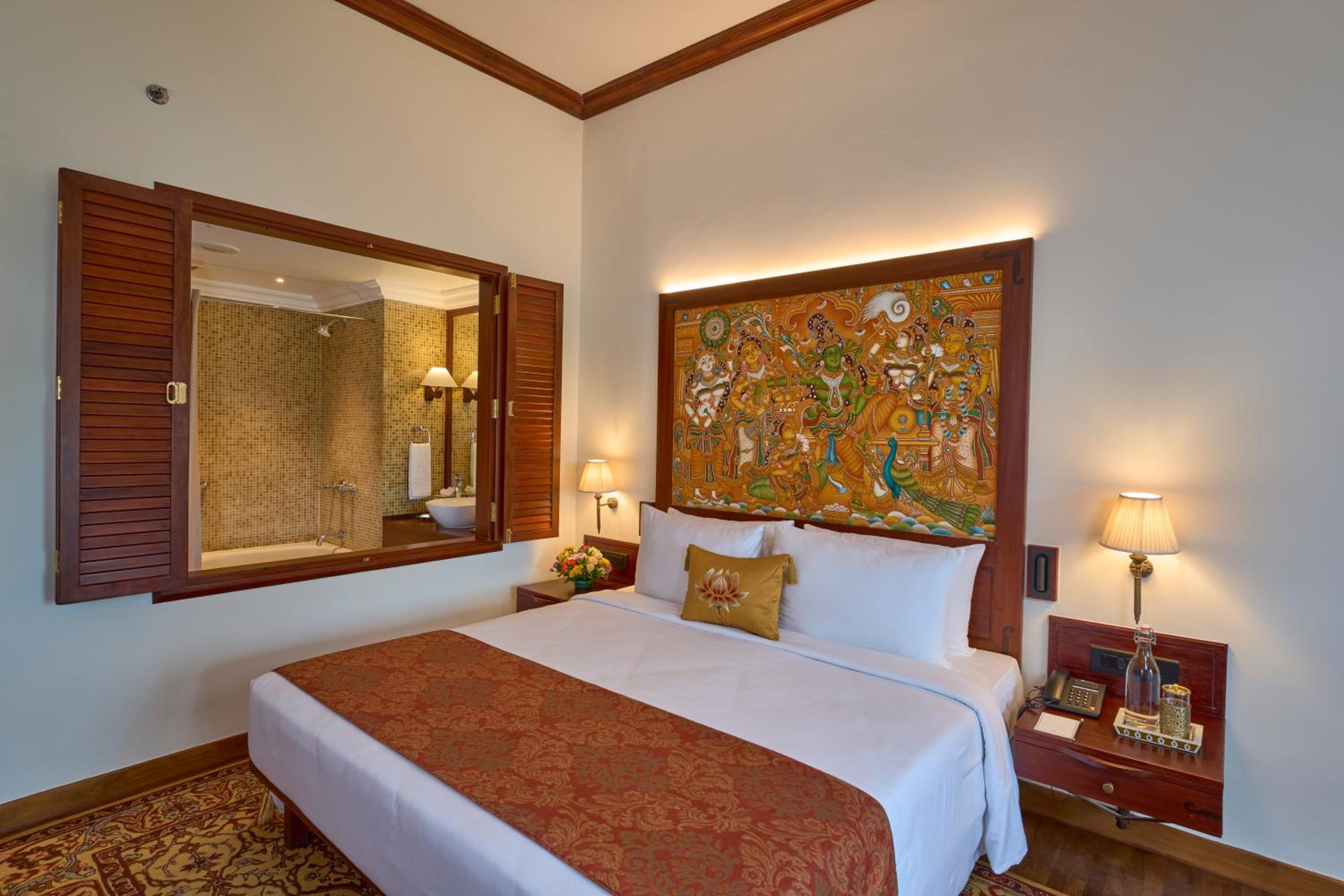 The Leela Ashtamudi, A Raviz Hotel, Kollam