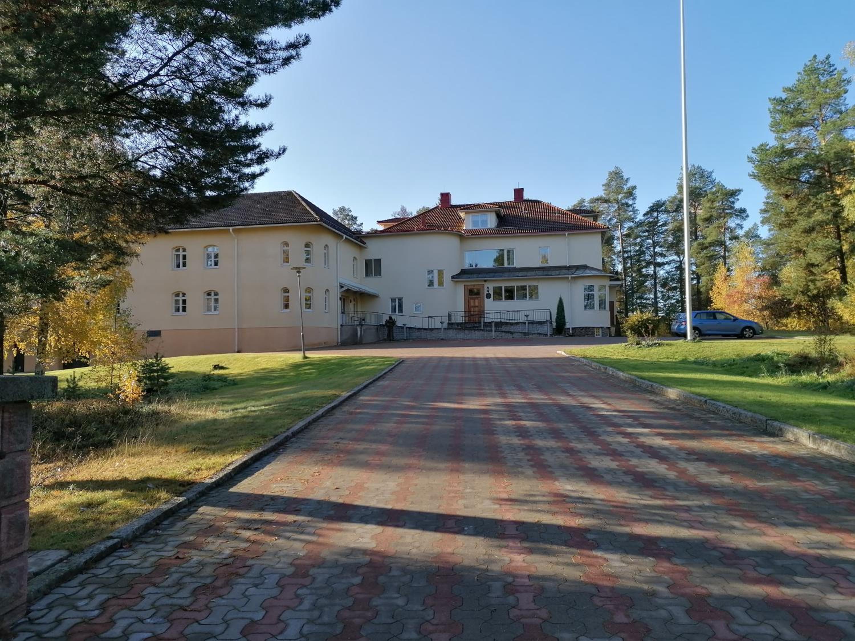 Birgittagården - GÄSTHEM - Birgittasystrarna view 2